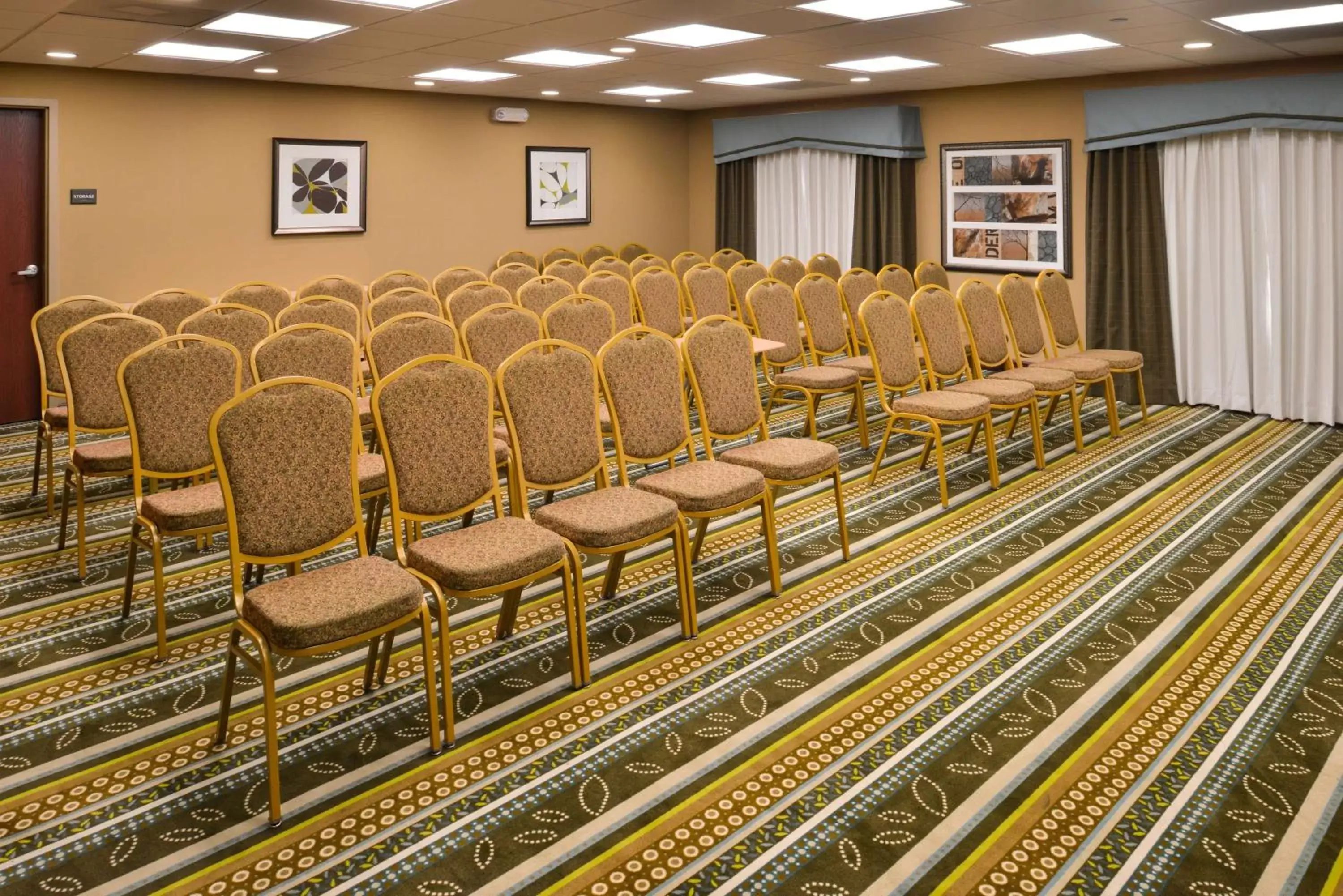 Meeting/conference room in Hampton Inn & Suites St. Louis - Edwardsville