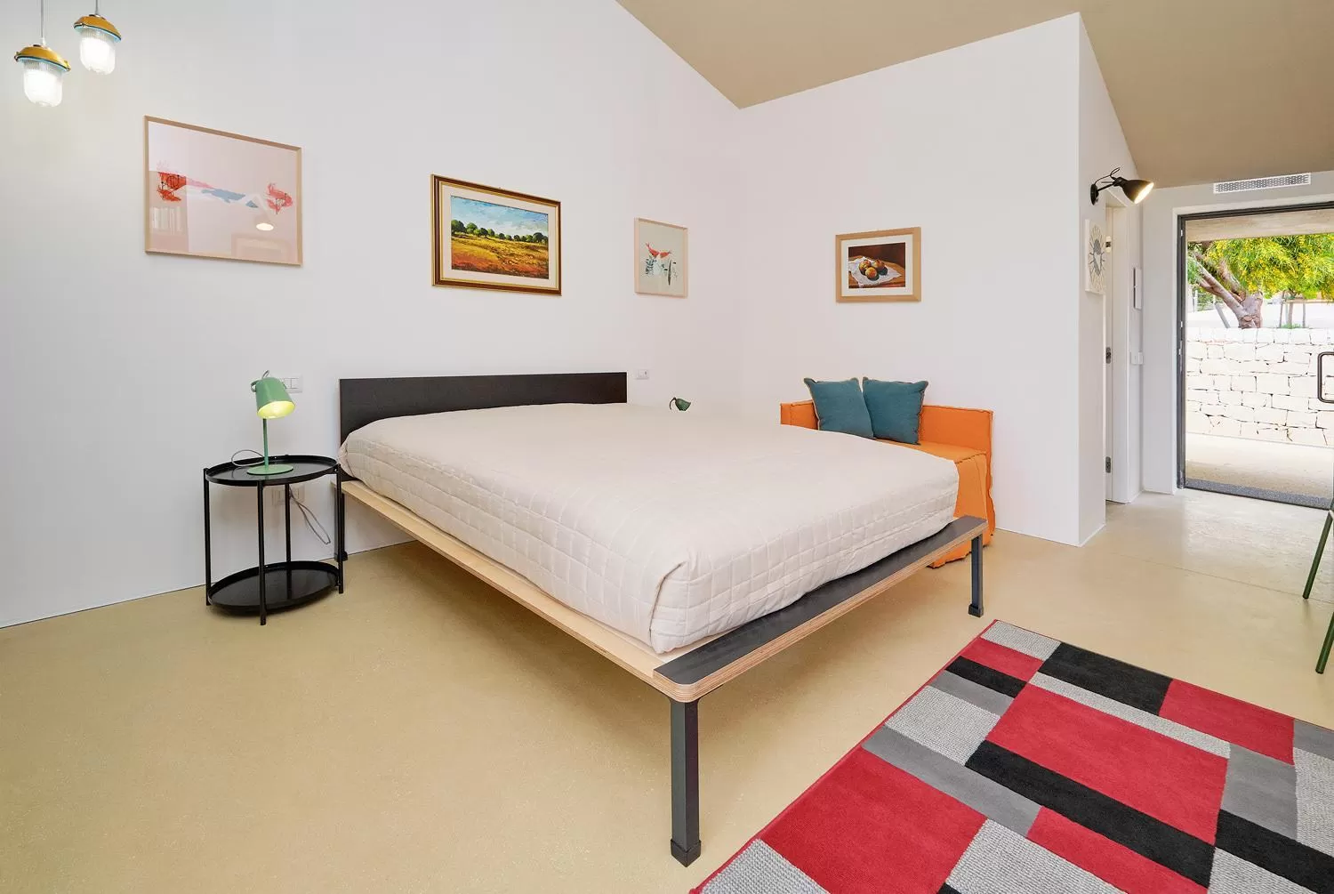 Photo of the whole room, Bed in Petrantica Resort