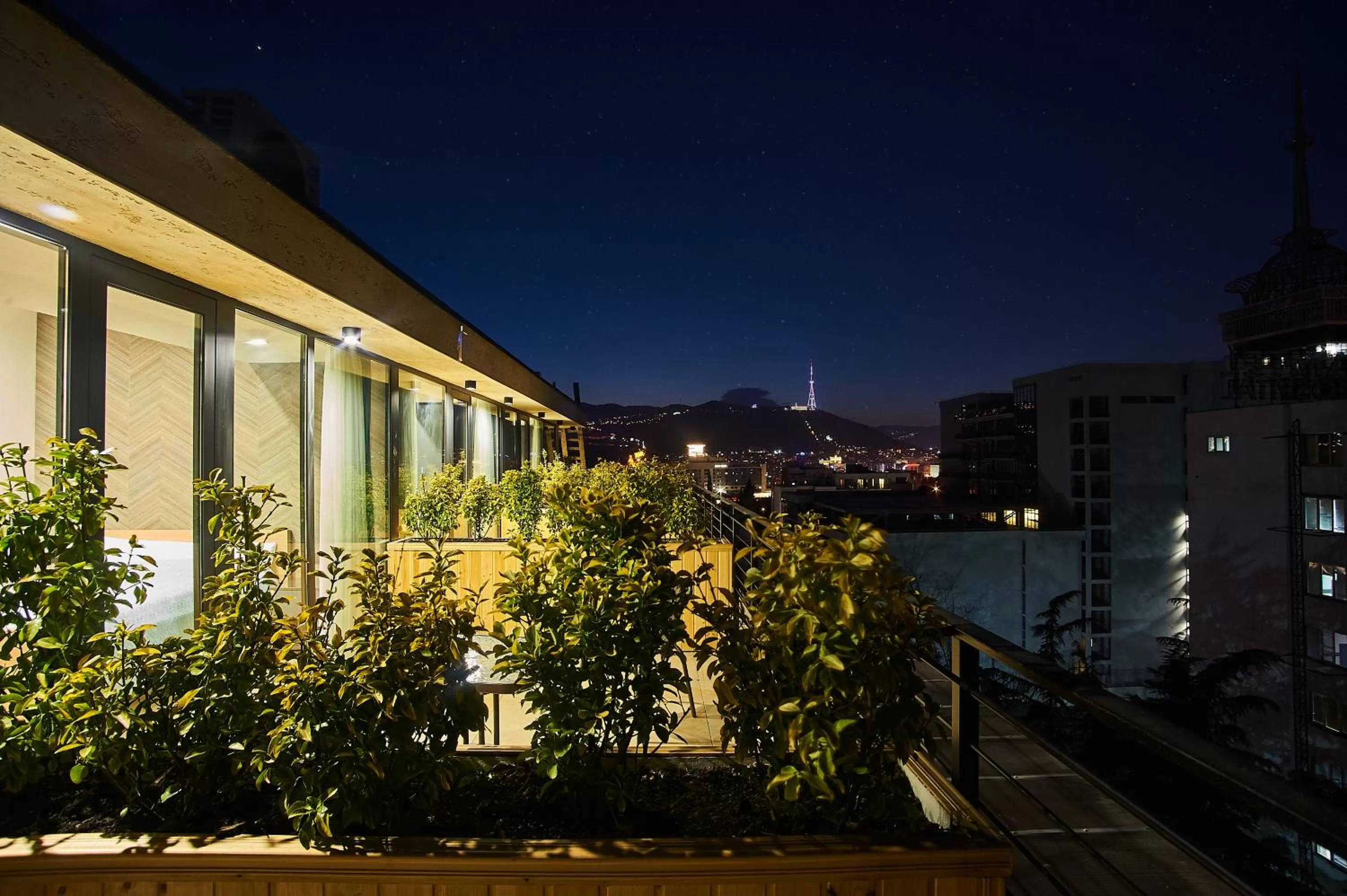 View (from property/room) in Green Boutique Hotel