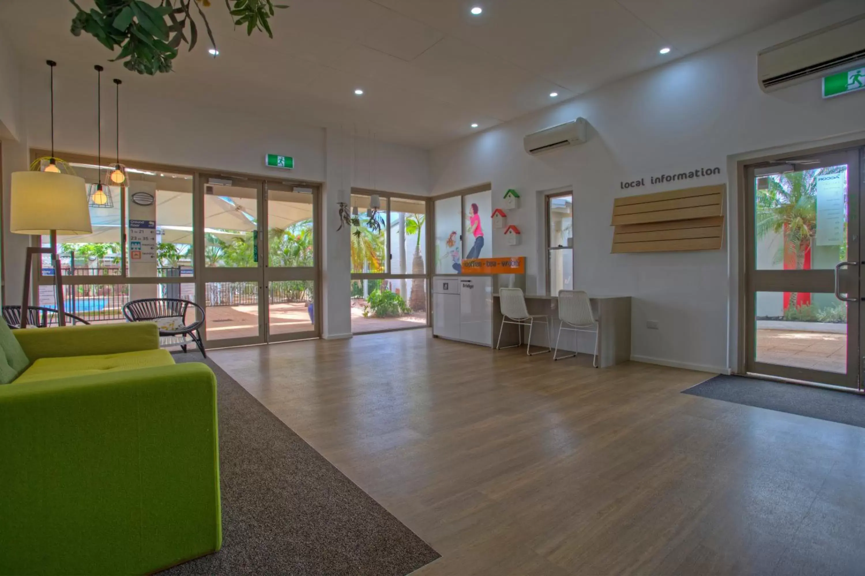 Lobby or reception, Lobby/Reception in Ibis Styles Karratha