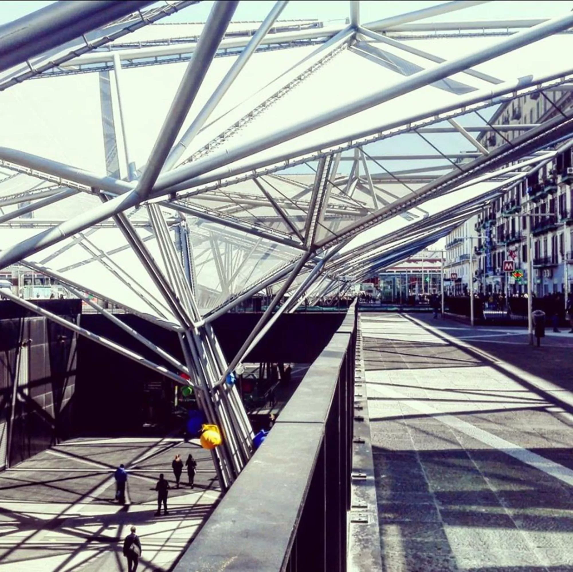 Nearby landmark in Quartino Napoletano