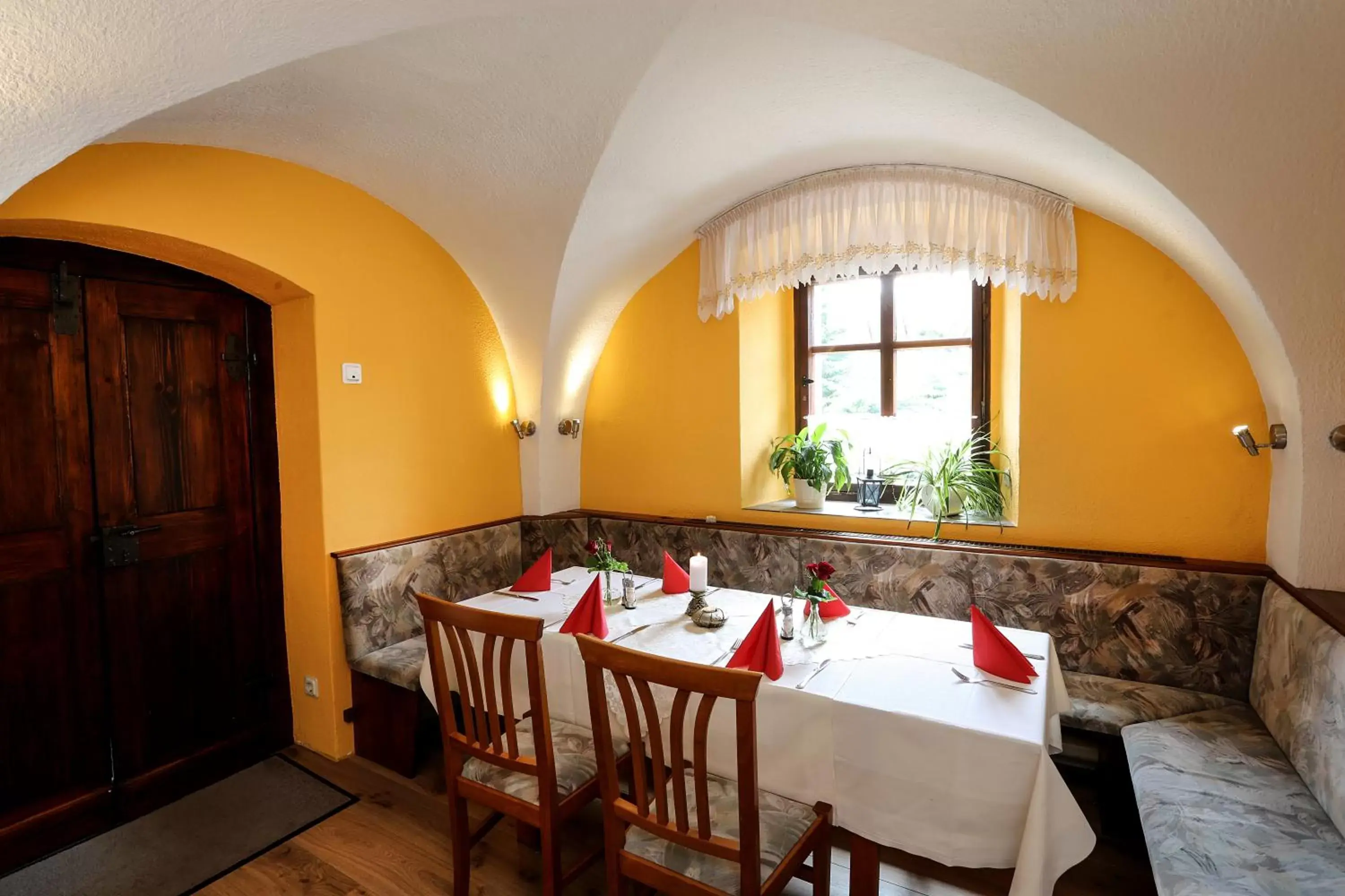Restaurant/Places to Eat in Landhotel Thürmchen