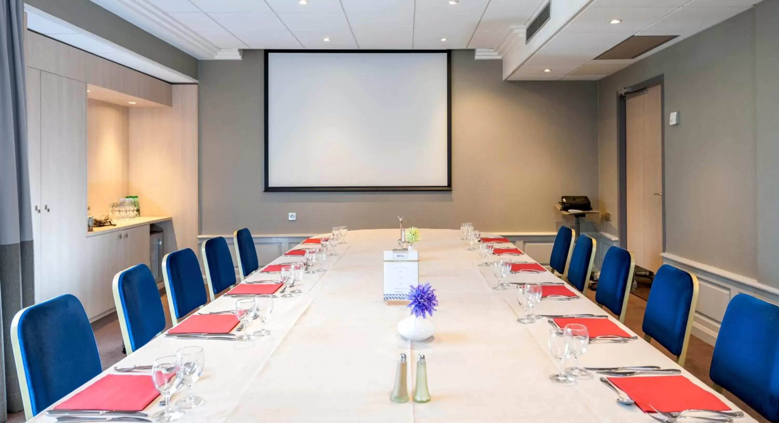 Banquet/Function facilities in Hotel Mercure Grenoble Centre Président