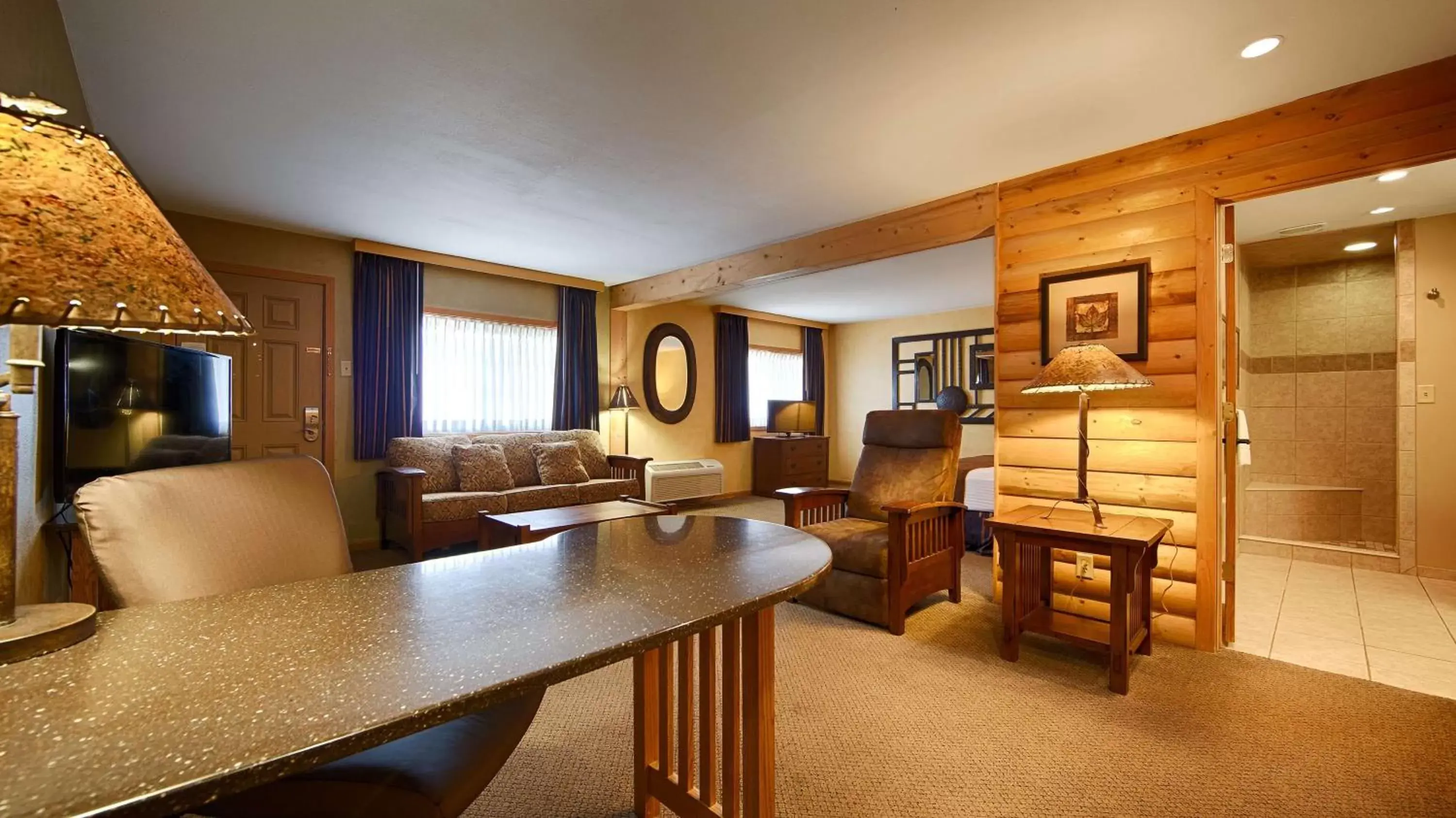 Photo of the whole room in Best Western Starlite Village