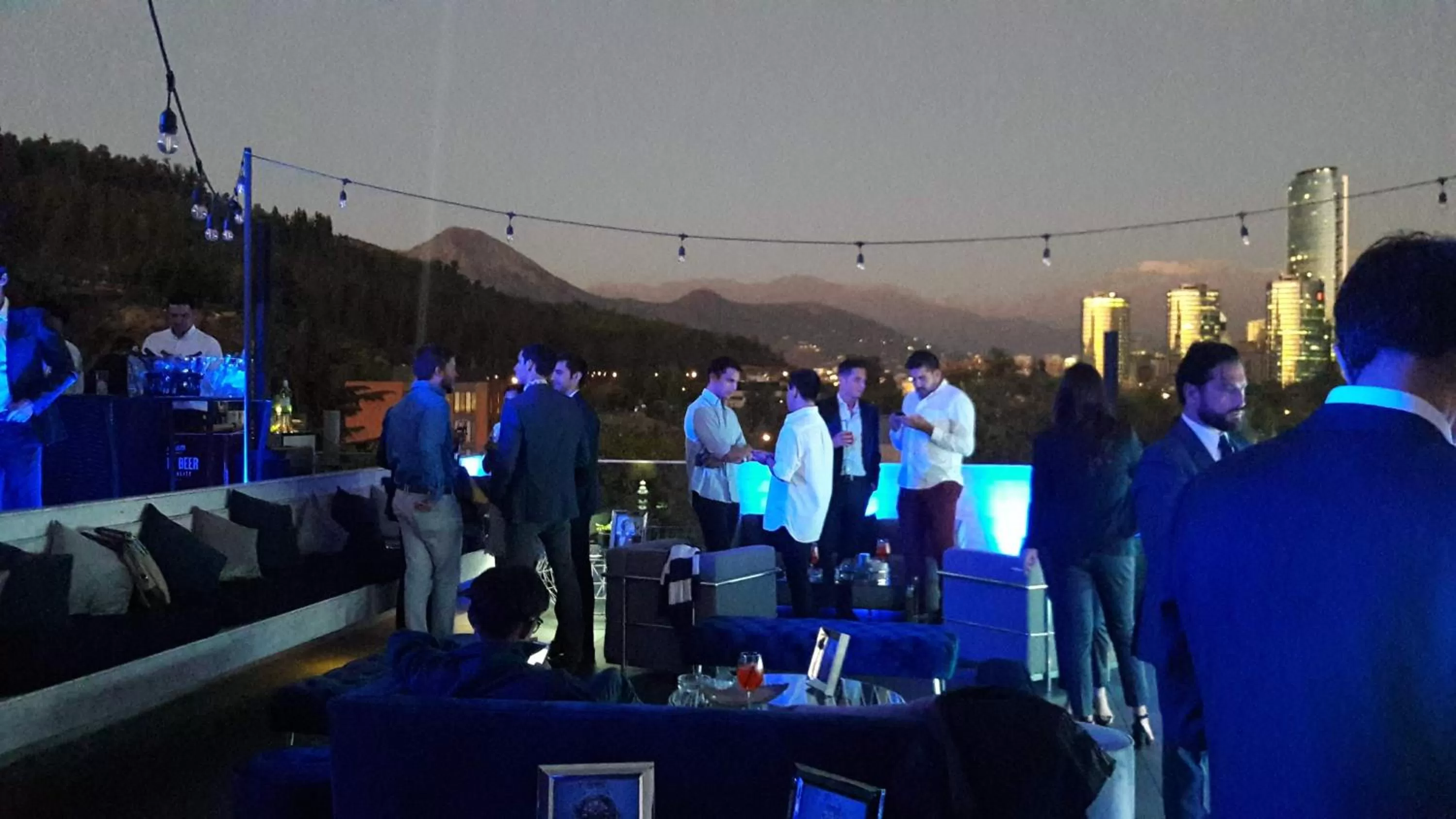 People in Ladera Boutique Hotel