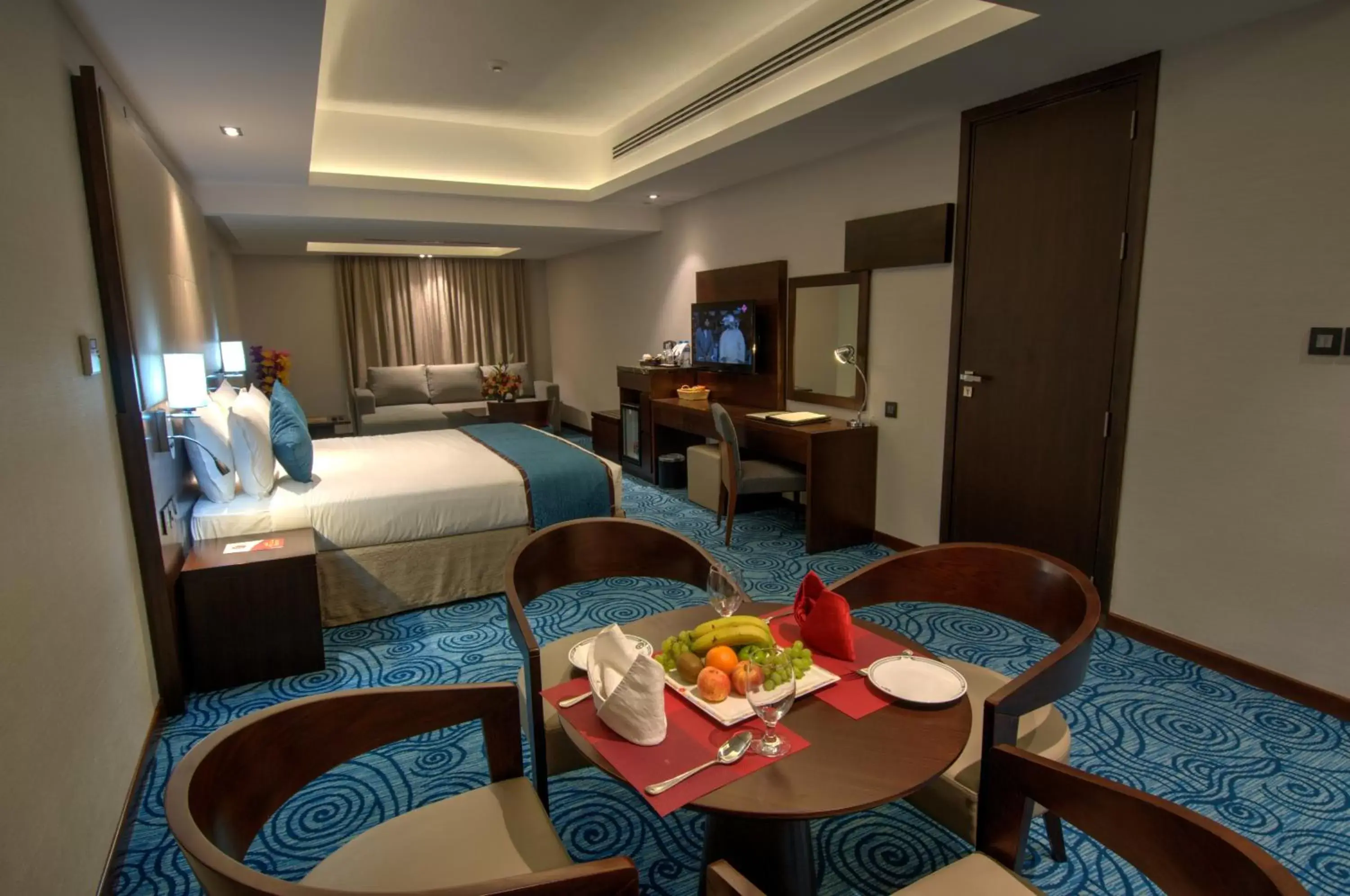 Photo of the whole room, Bed in Ramee Dream Resort Photo of the whole room, Bed in Ramee Dream Resort