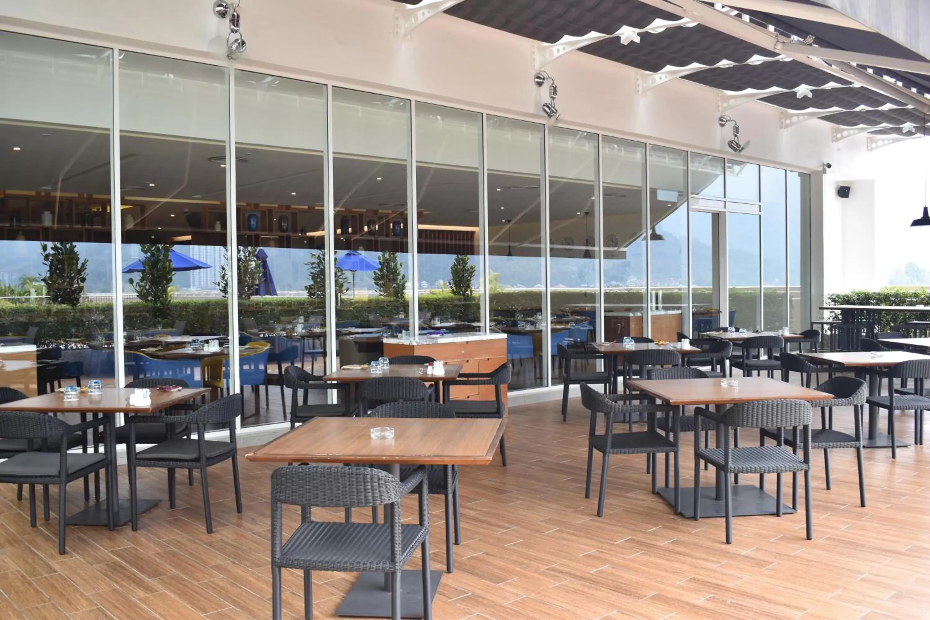 Restaurant/places to eat in Novotel Taiping Restaurant/places to eat in Novotel Taiping