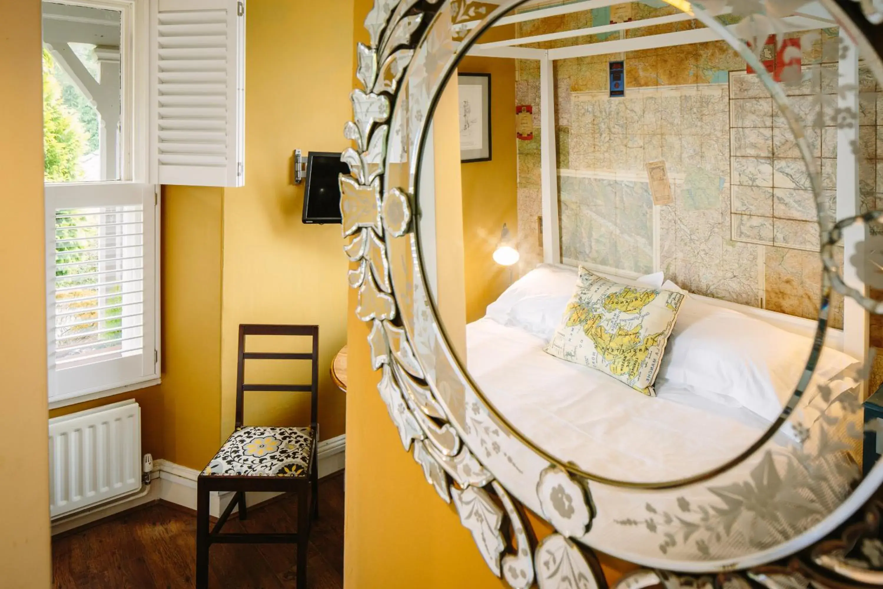 Day, Bed in Rum Doodle, Windermere B&B Day, Bed in Rum Doodle, Windermere B&B