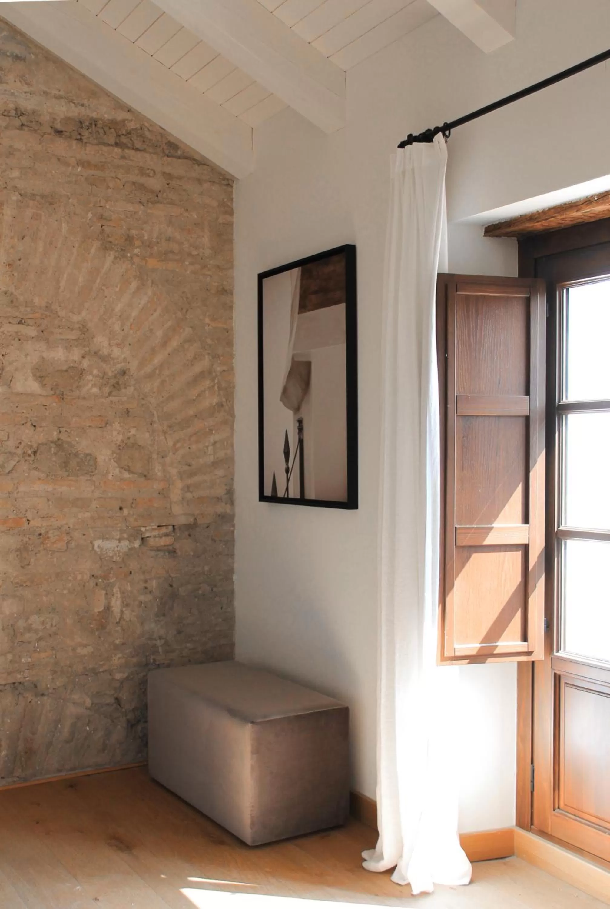 Living room in La Ermita Suites - Único Hotel Monumento de Córdoba