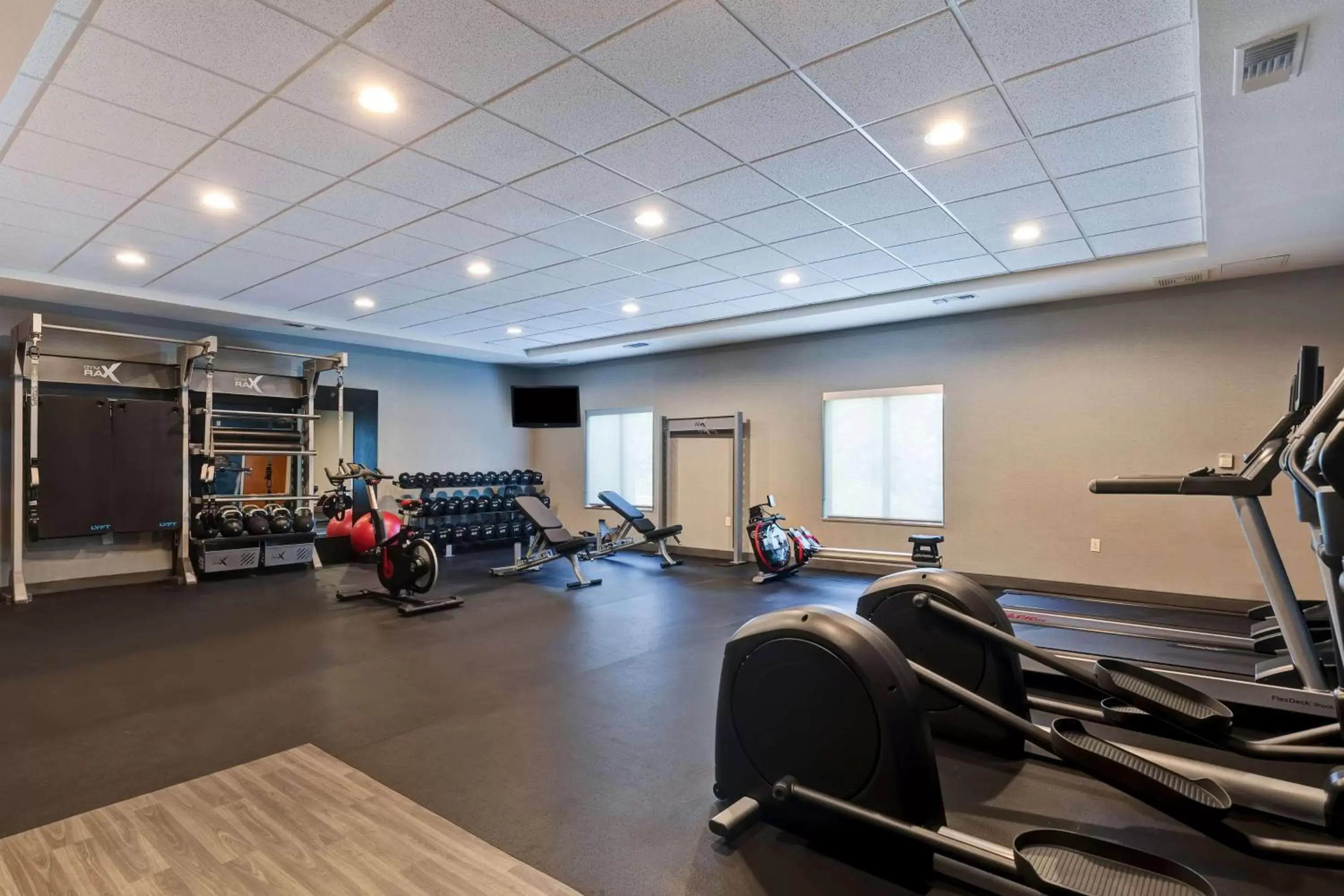 Fitness centre/facilities in Hampton Inn & Suites Rohnert Park - Sonoma County Fitness centre/facilities in Hampton Inn & Suites Rohnert Park - Sonoma County