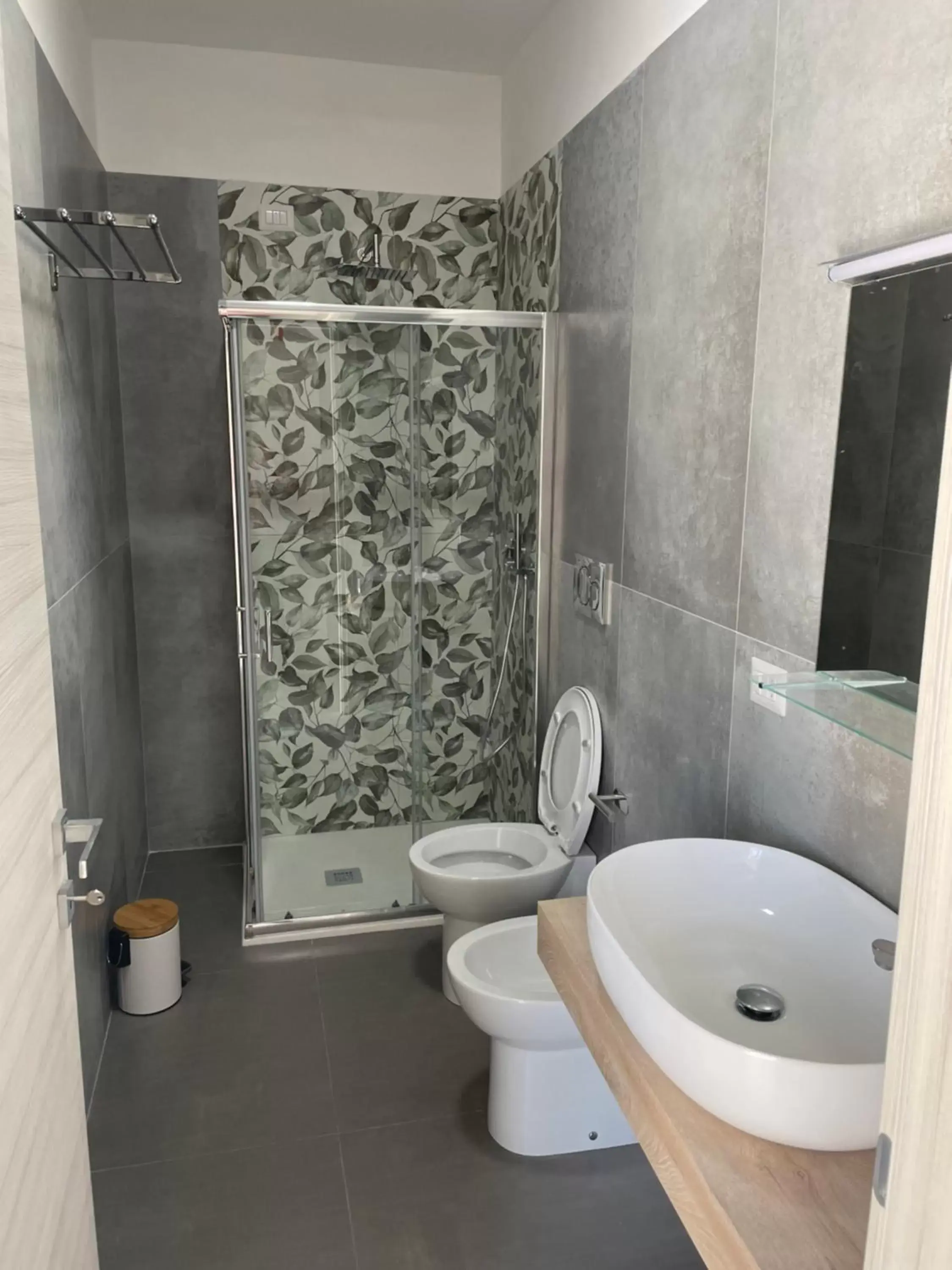 Shower, Bathroom in BeB Homa