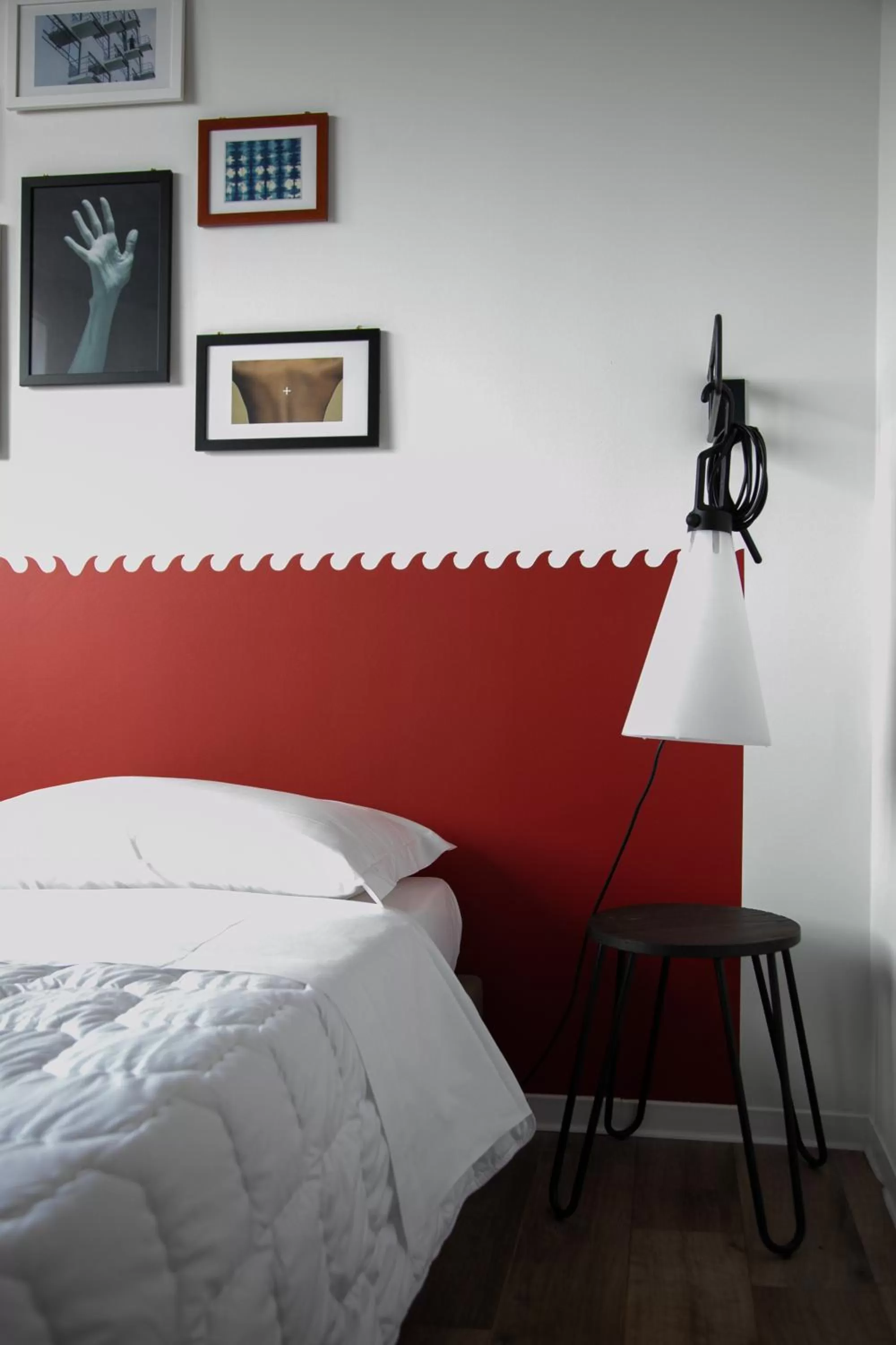 Bed in Anda Venice Hostel