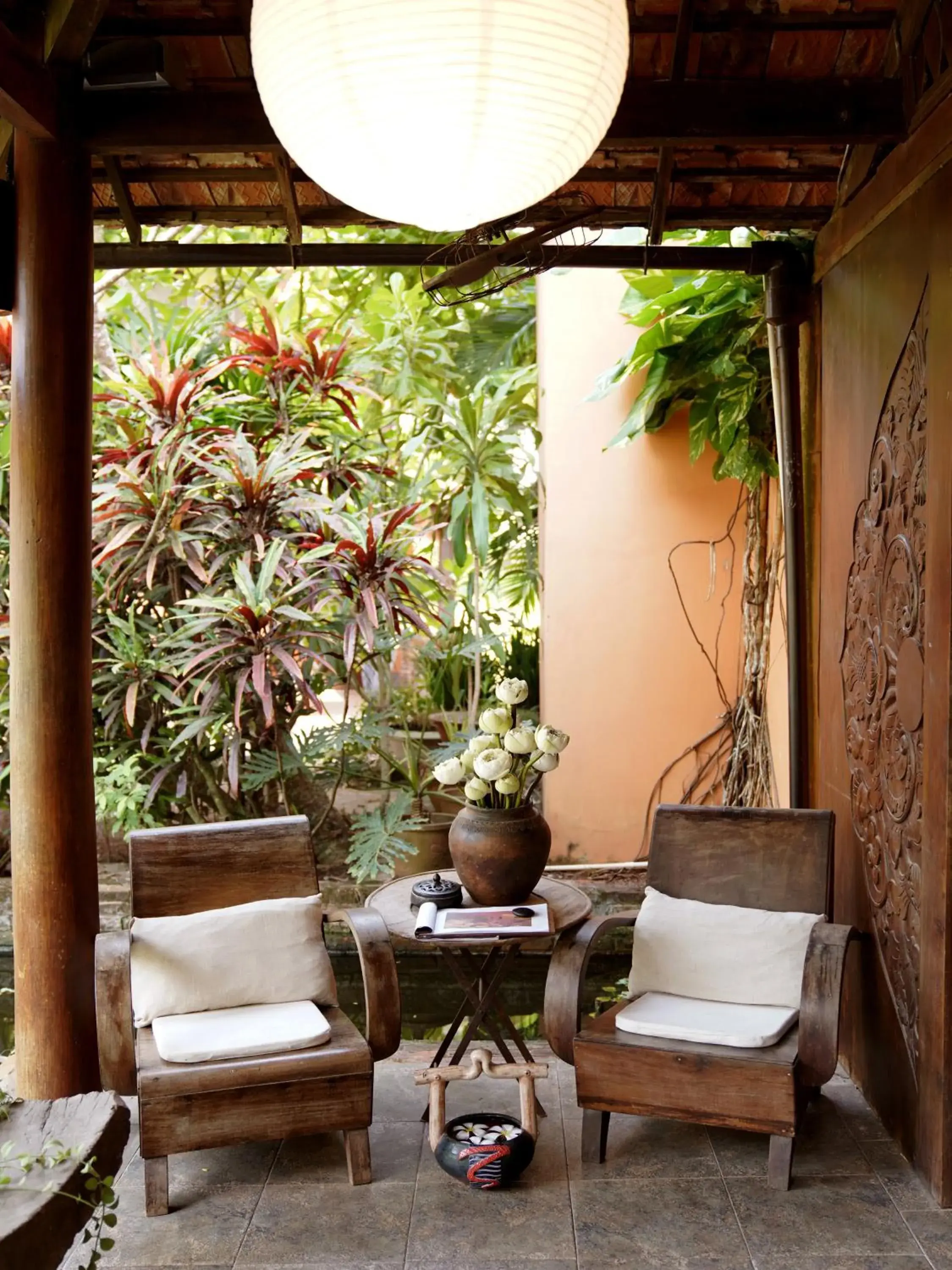 Spa and wellness centre/facilities in Ho Tram Beach Boutique Resort & Spa Spa and wellness centre/facilities in Ho Tram Beach Boutique Resort & Spa