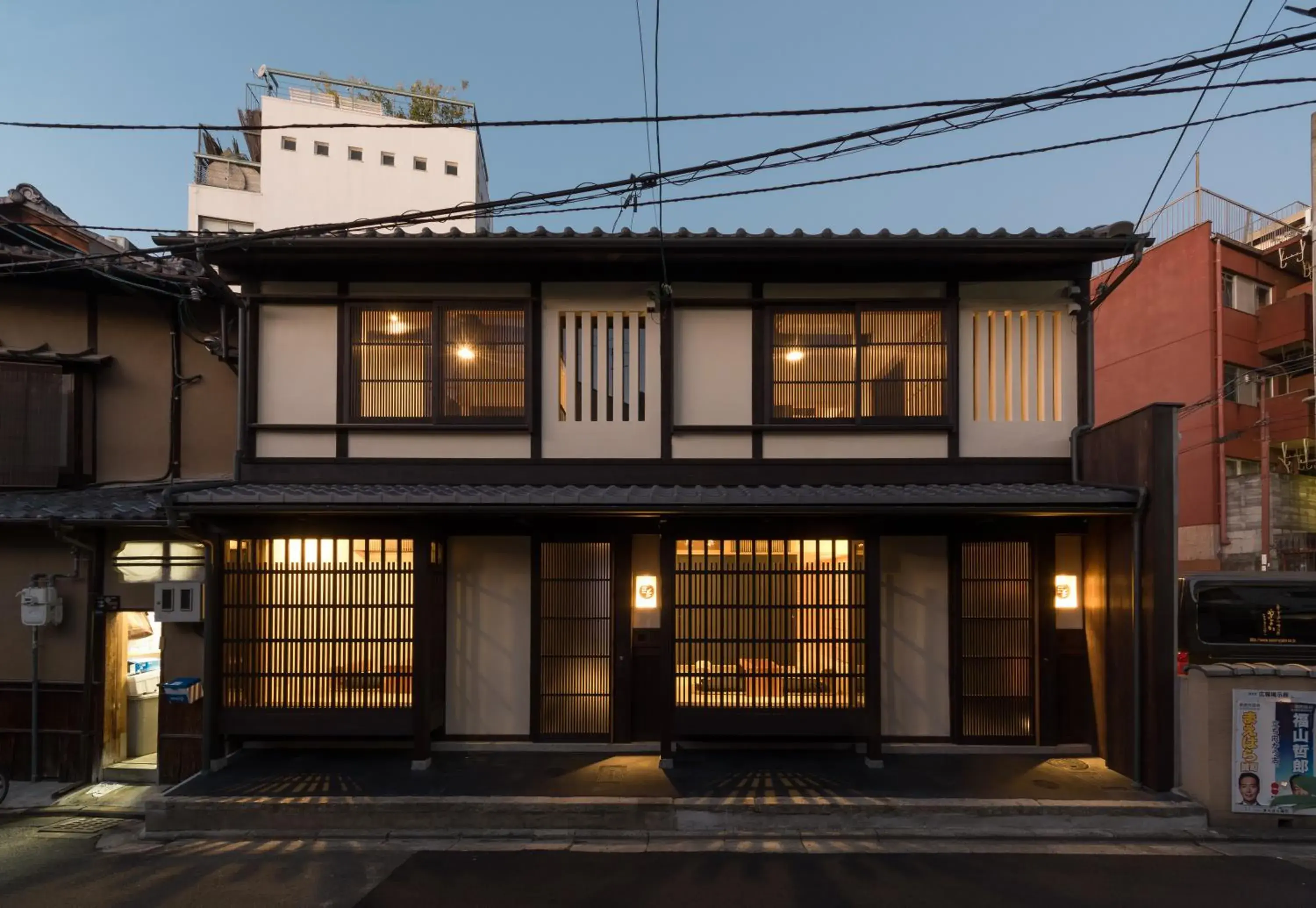 Facade/entrance, Property Building in BenTen Residences