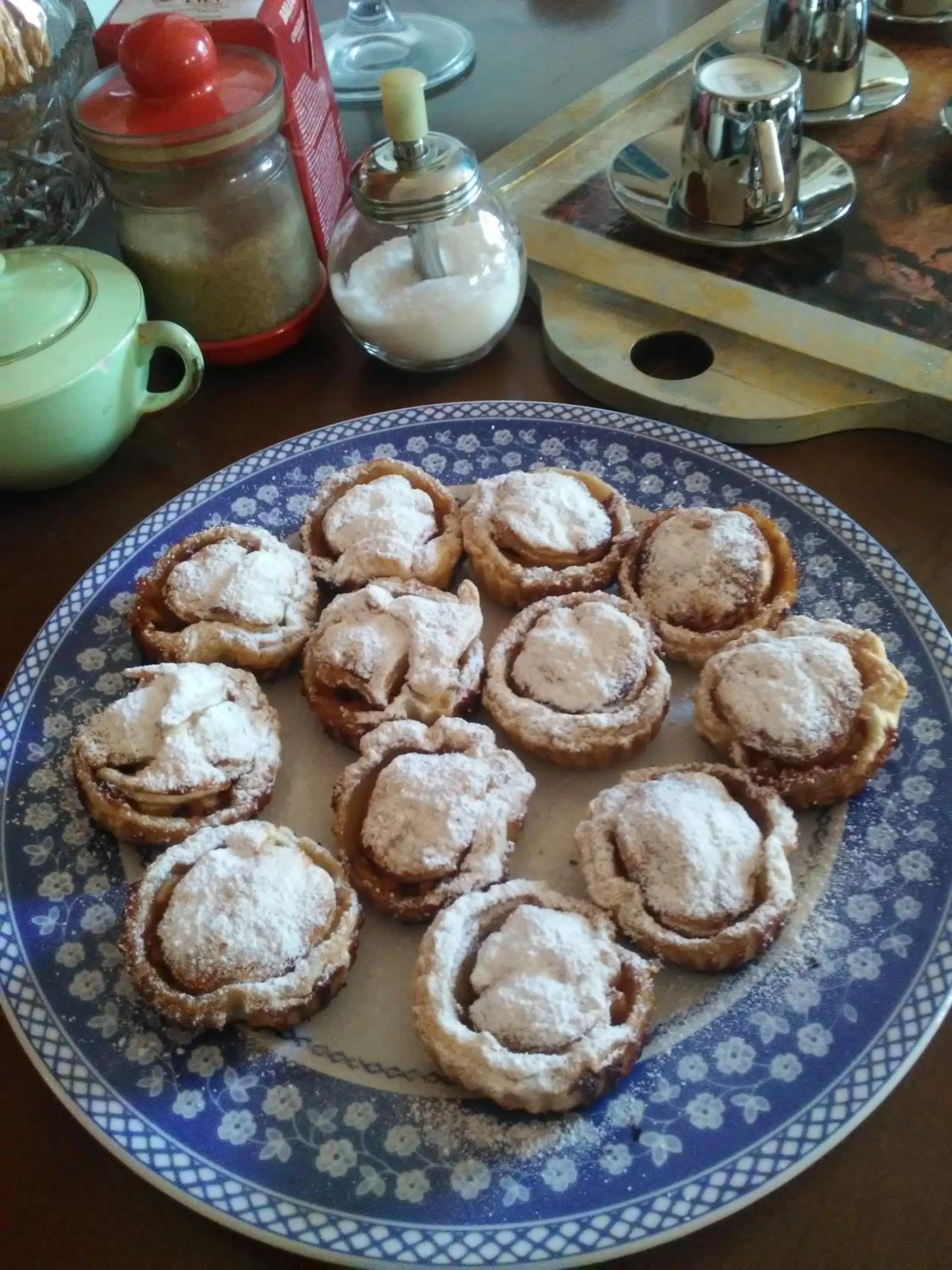 Breakfast, Food in Cascina Torello