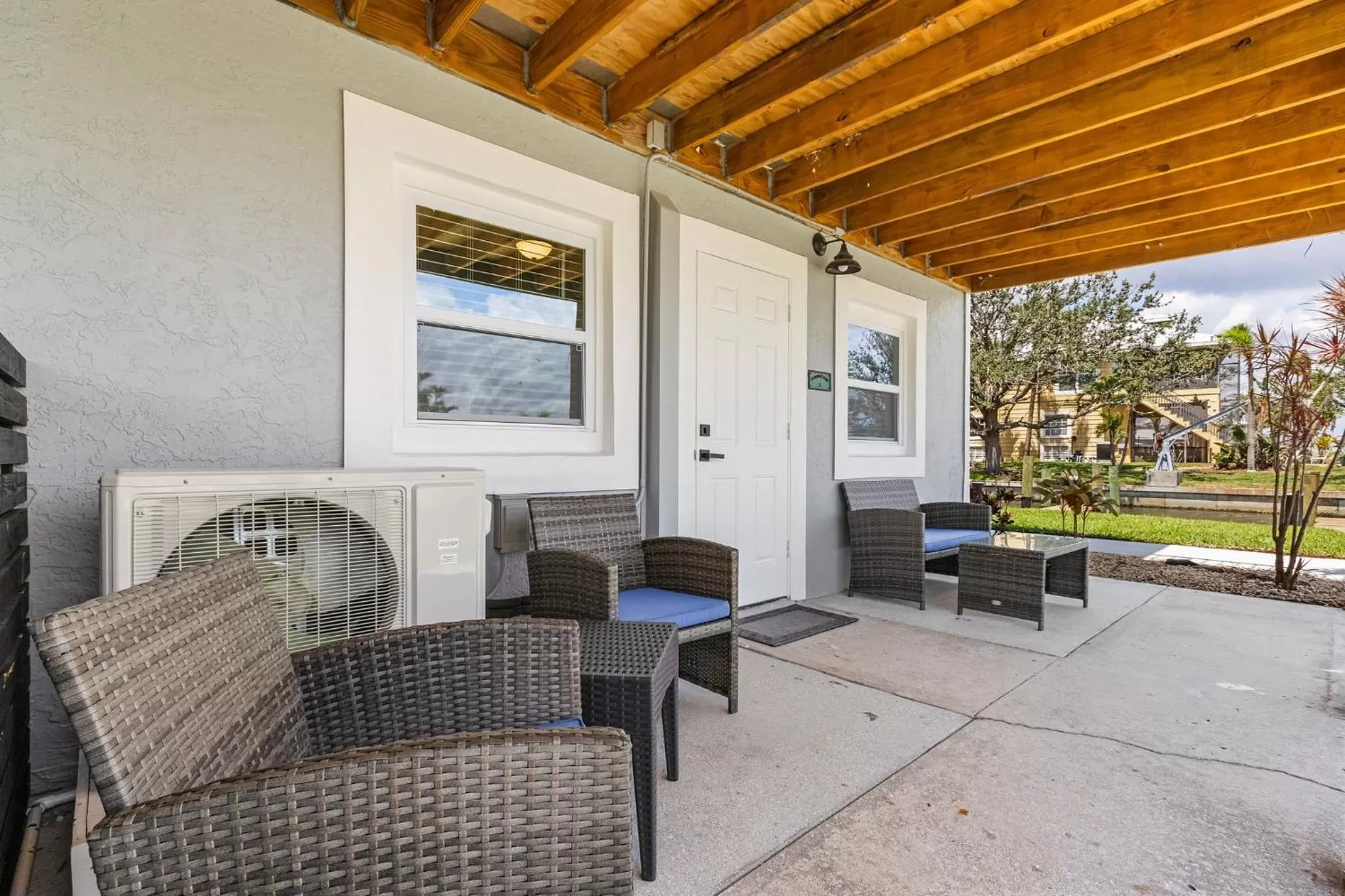 Balcony/Terrace in Matlacha on Shoreview