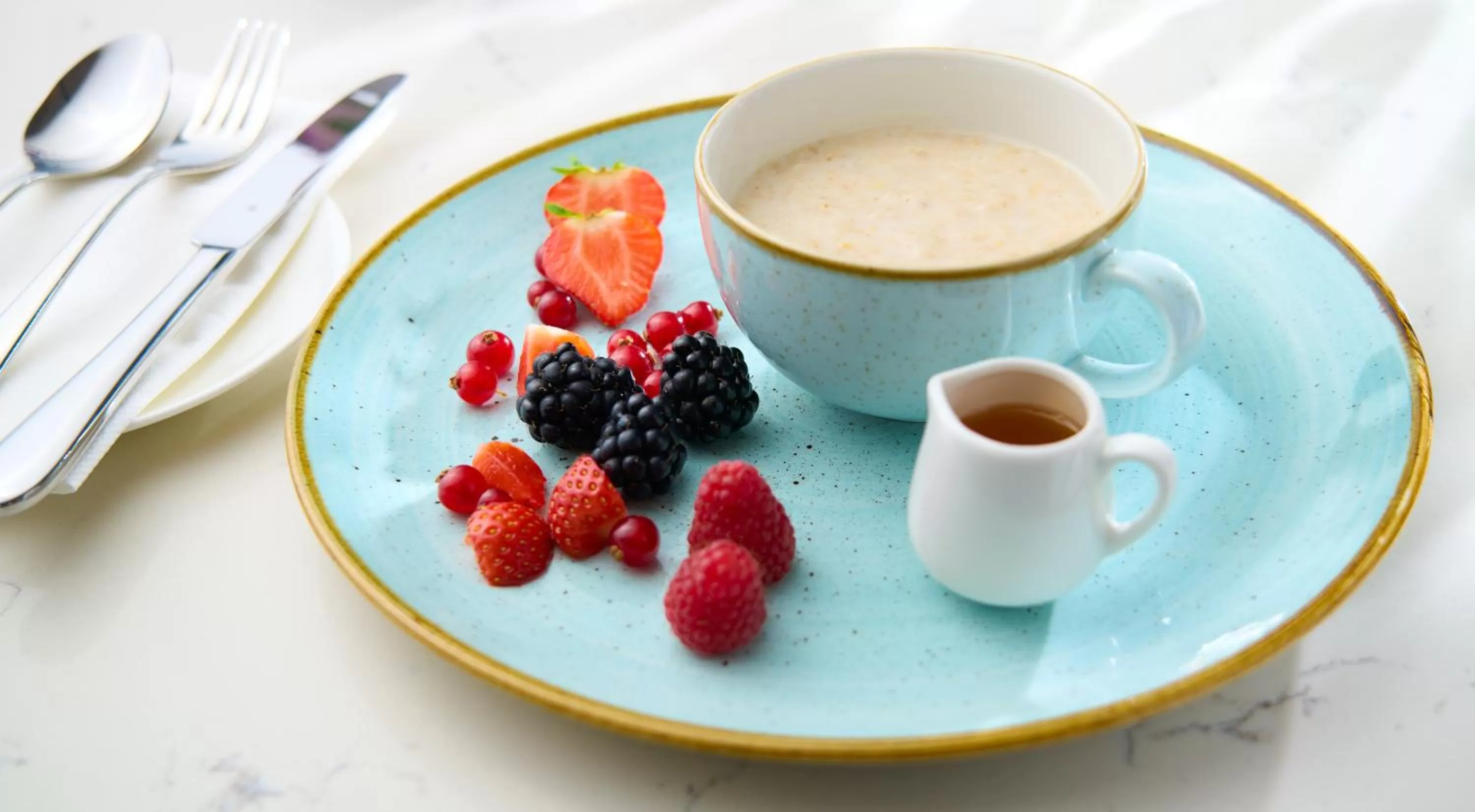 Breakfast in The Lansdowne Kenmare