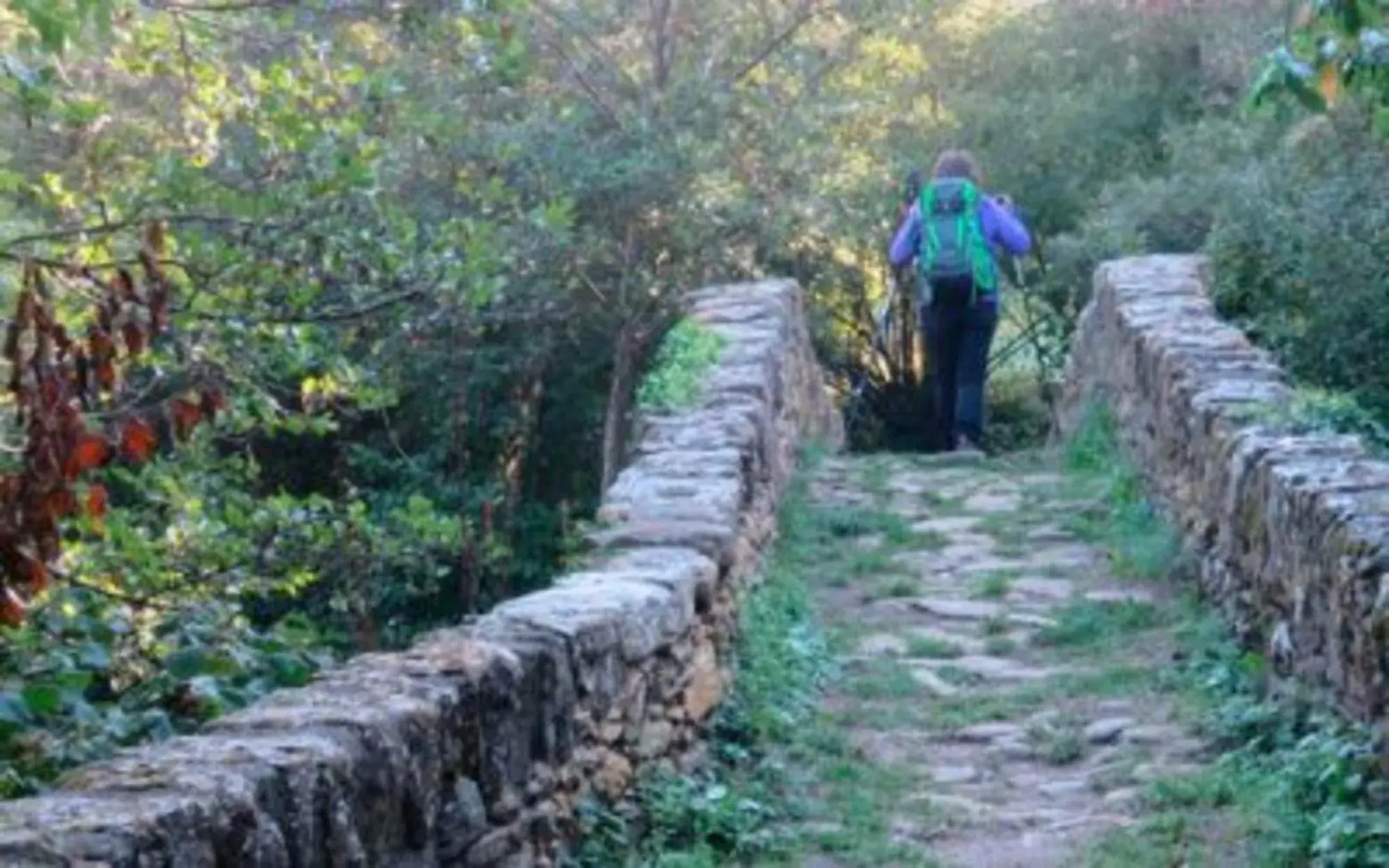 Hiking in Hotel Solana del Ter