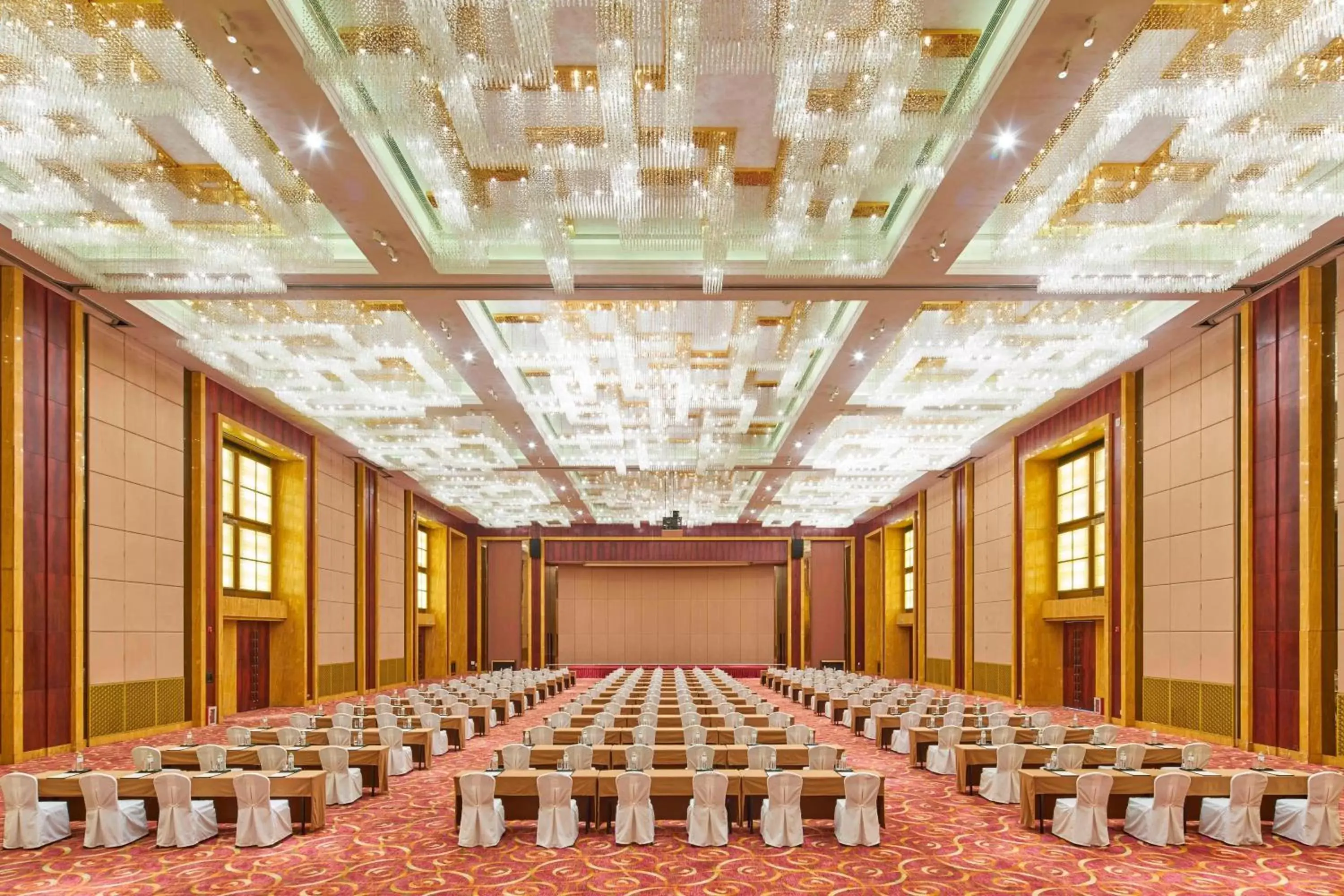 Meeting/conference room in Sheraton Zhoushan Hotel