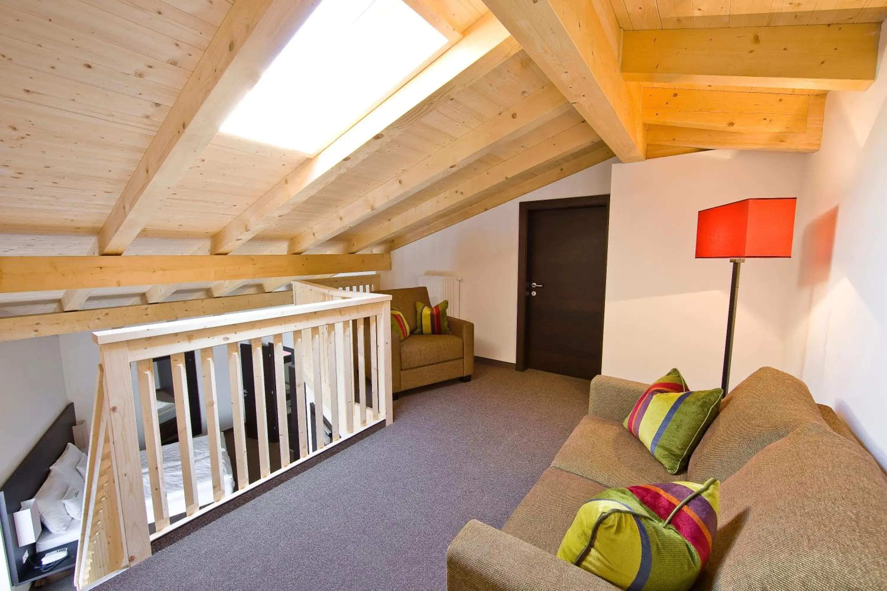 Living room, Seating Area in Hotel Der Weinmesser