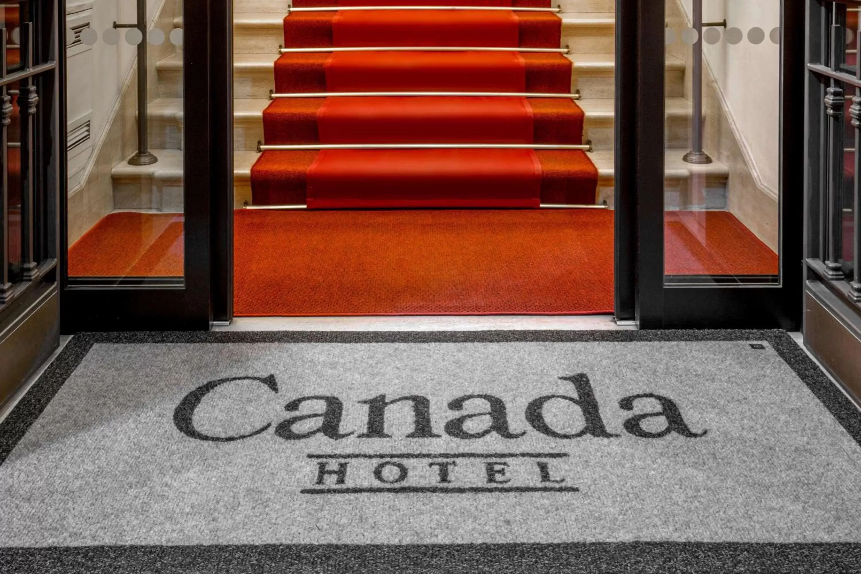 Lobby or reception in Hotel Canada, BW Premier Collection