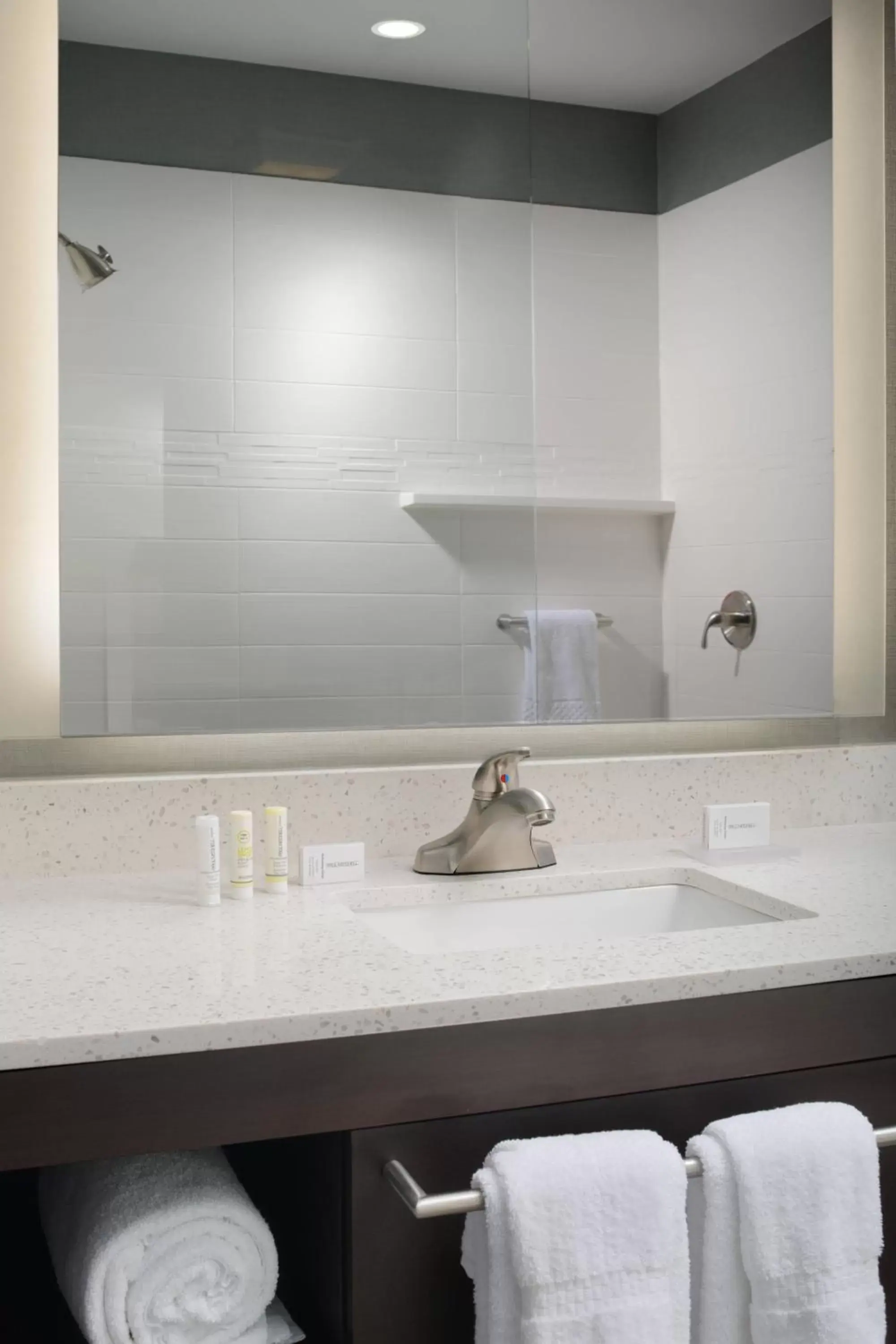 Bathroom in Residence Inn by Marriott Denver Southwest/Littleton