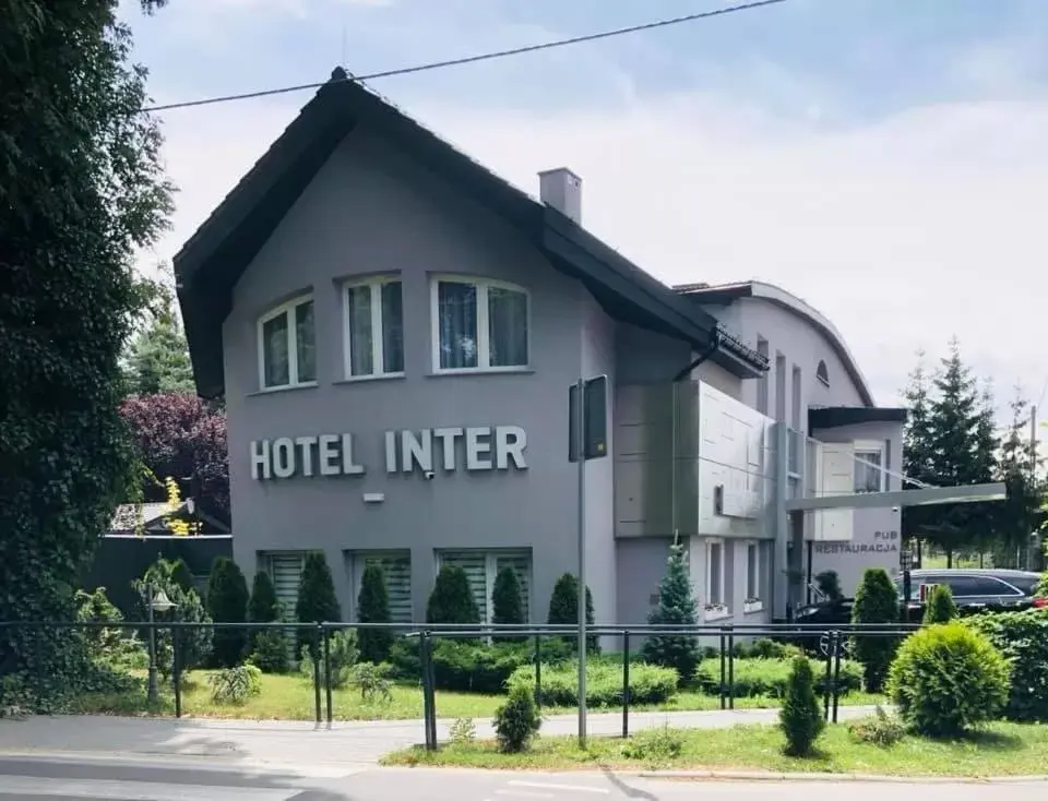 Property Building in Hotel Inter