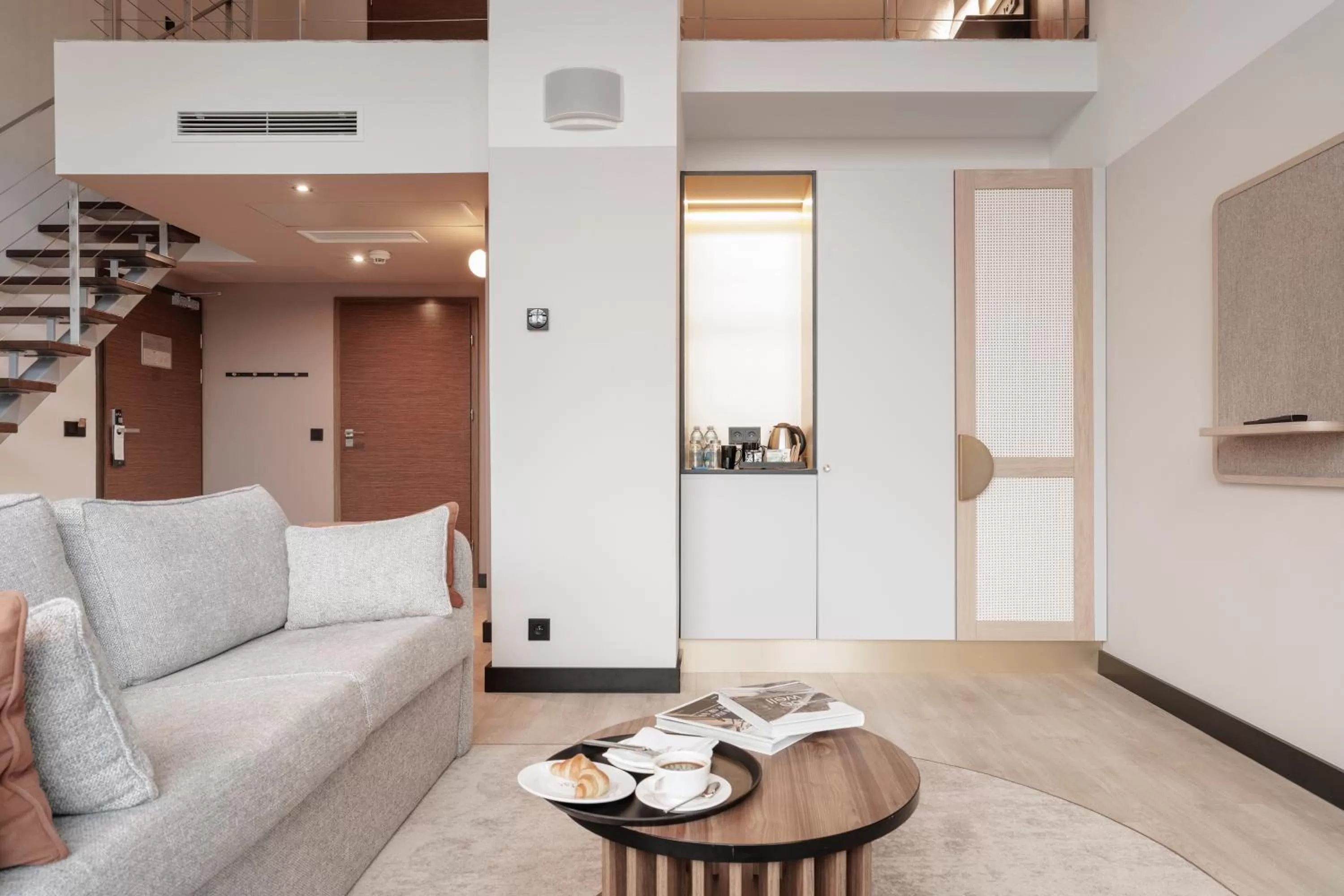 Living room in Royal Tulip Sand Kolobrzeg