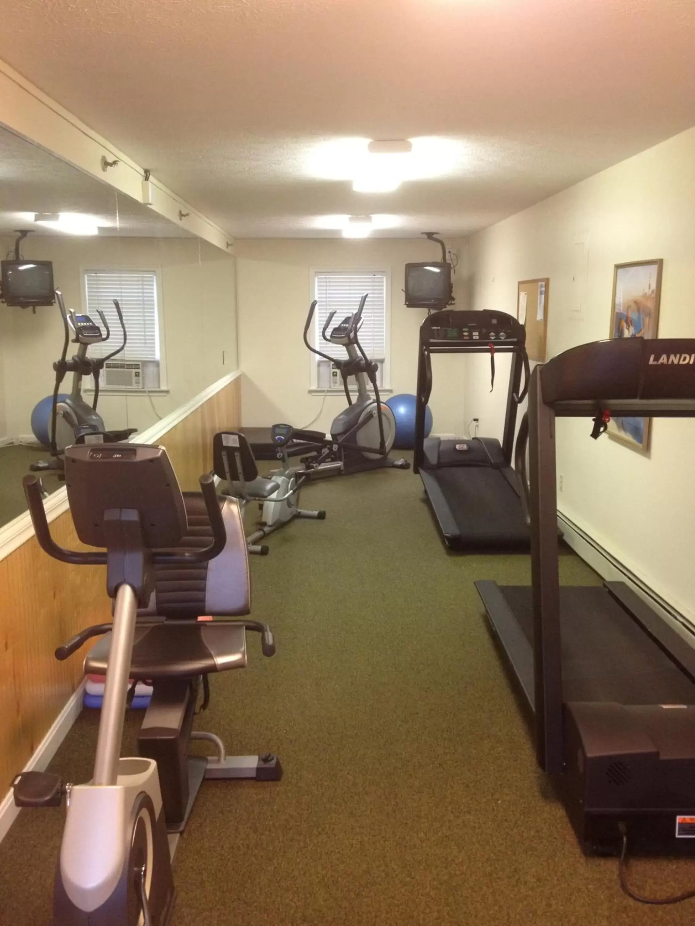 Fitness centre/facilities, Fitness Center/Facilities in InnSeason Resorts The Falls at Ogunquit