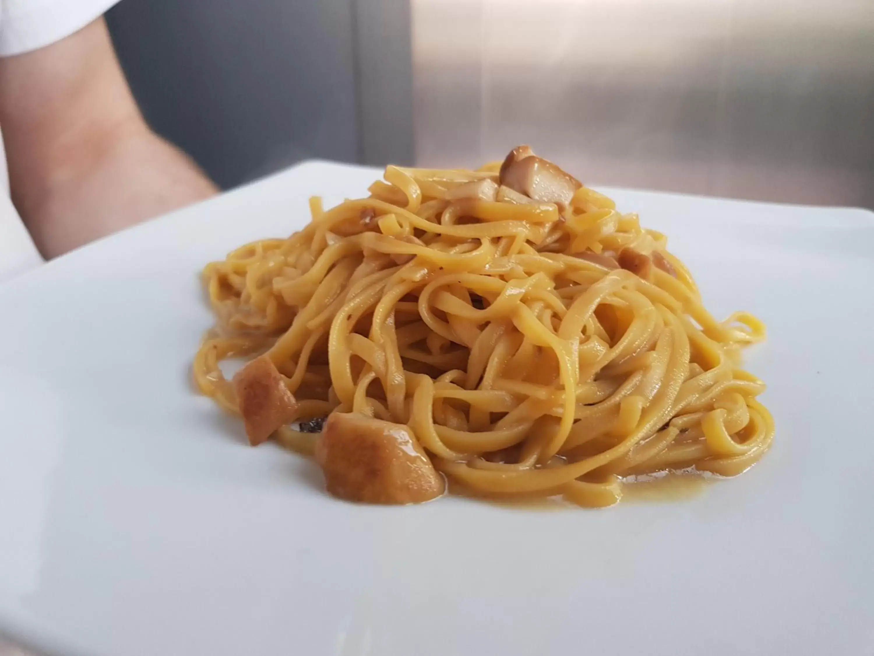 Food in Hotel Da Graziano Food in Hotel Da Graziano