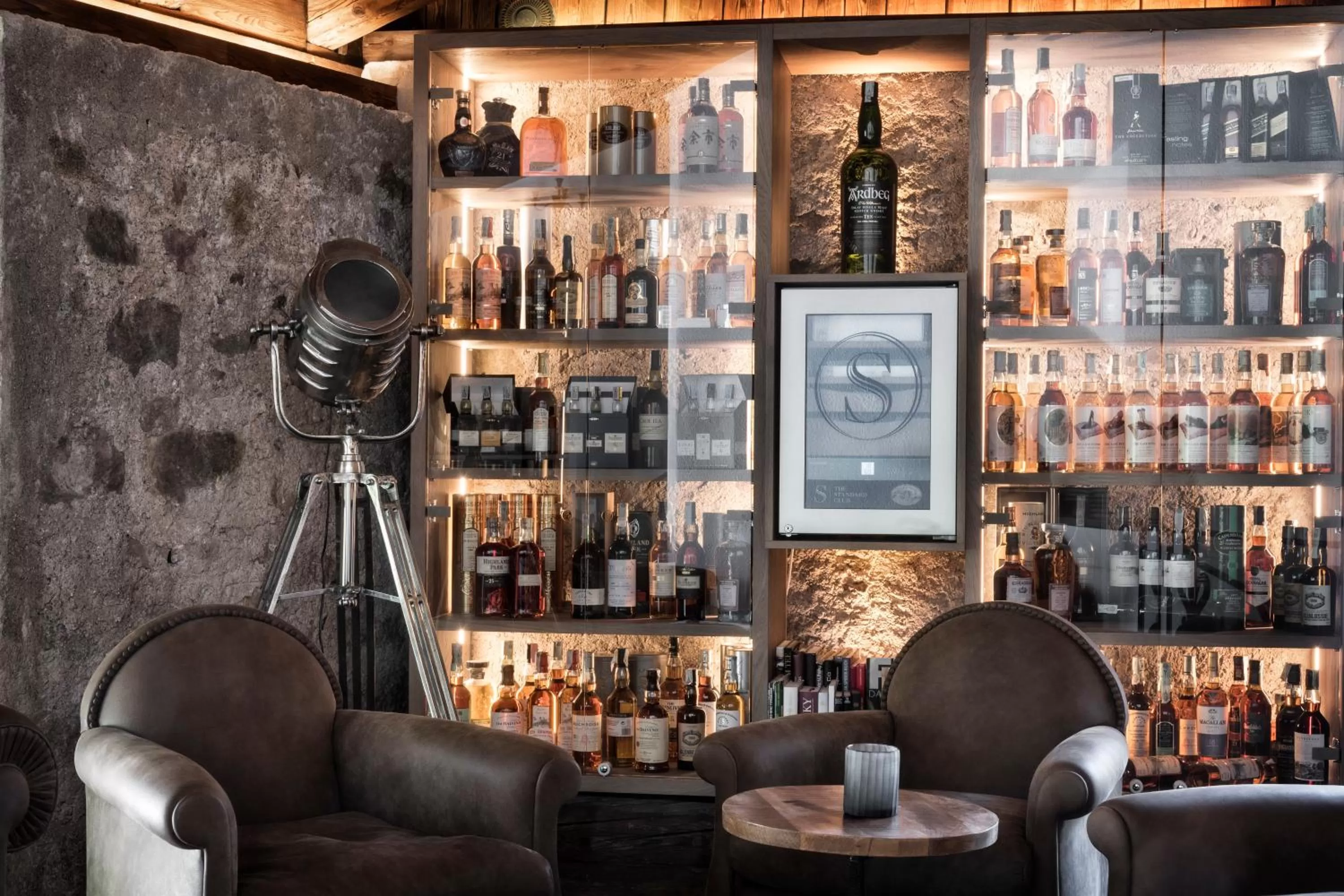 Lounge or bar in Hotel Ansitz Plantiz