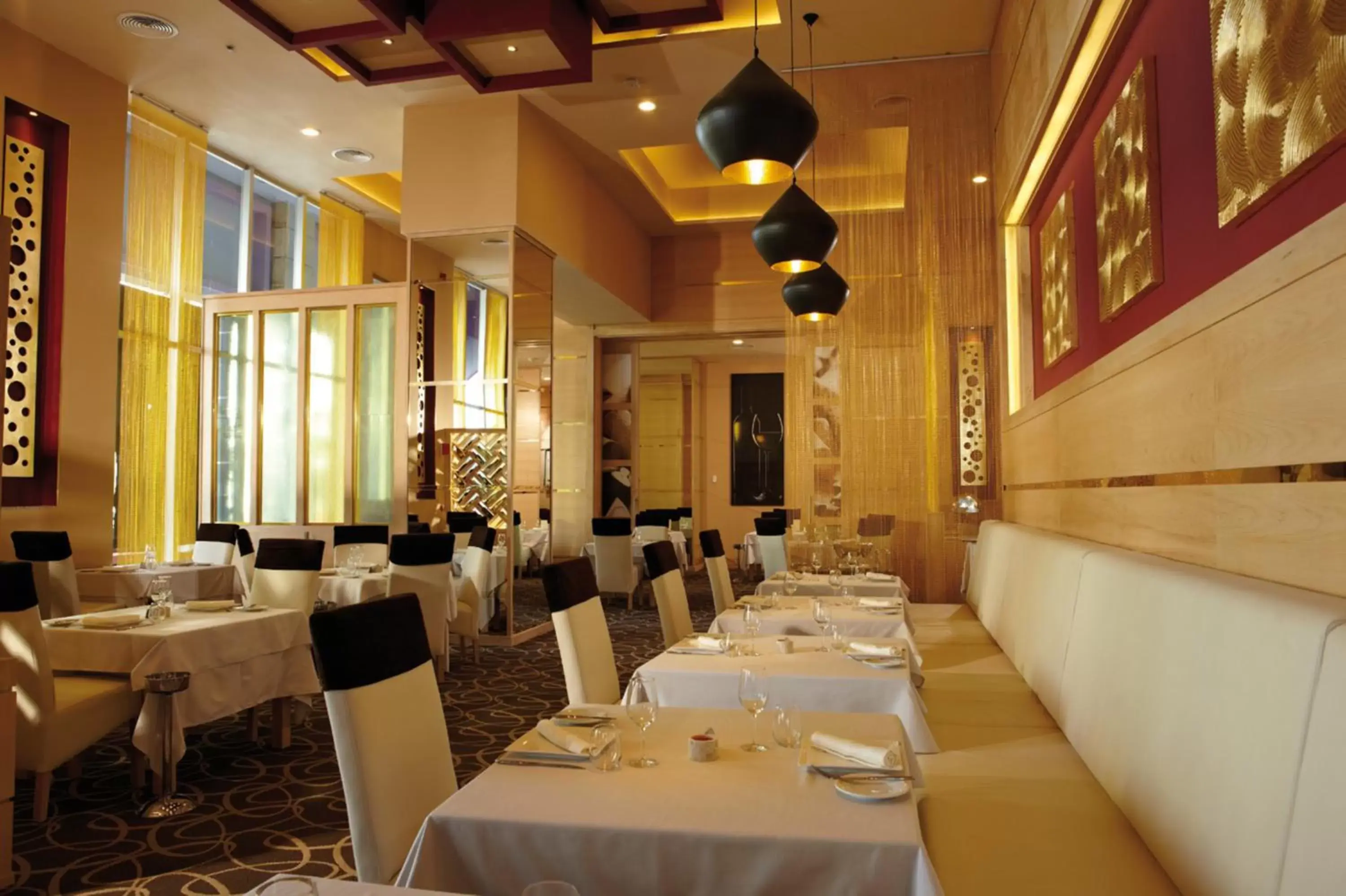 Restaurant/places to eat in Riu Plaza Guadalajara Restaurant/places to eat in Riu Plaza Guadalajara