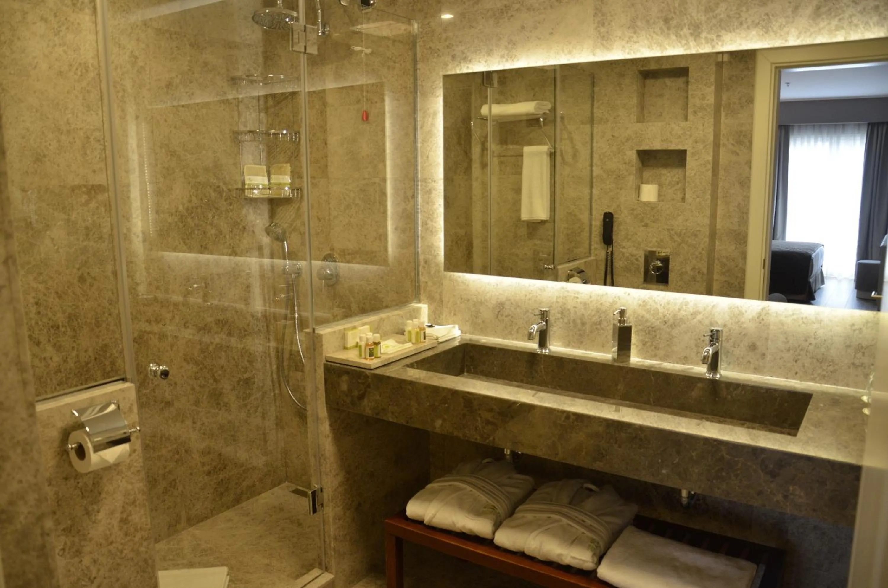 Bathroom in Renata Boutique Hotel Sisli