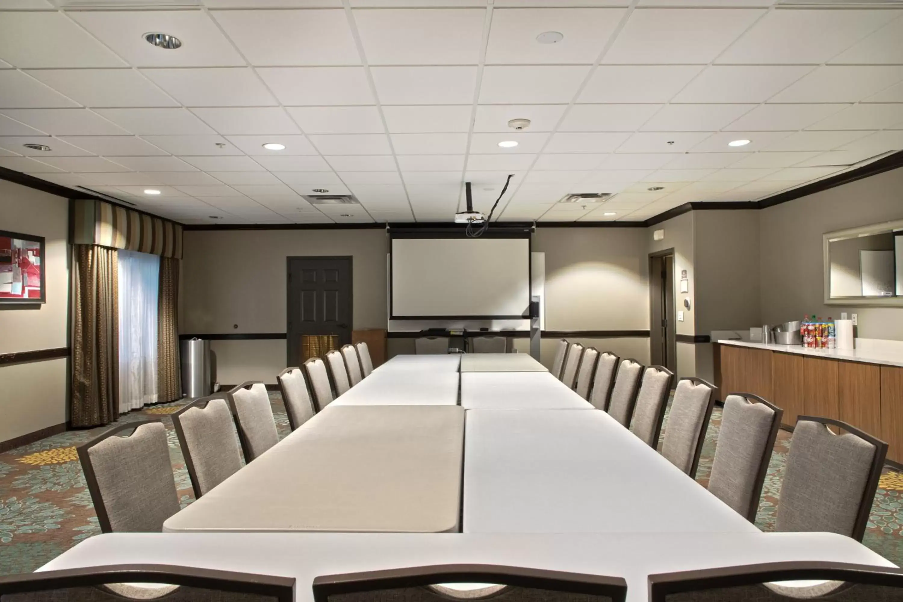 Meeting/conference room in Staybridge Suites Houston-NASA Clear Lake, an IHG Hotel