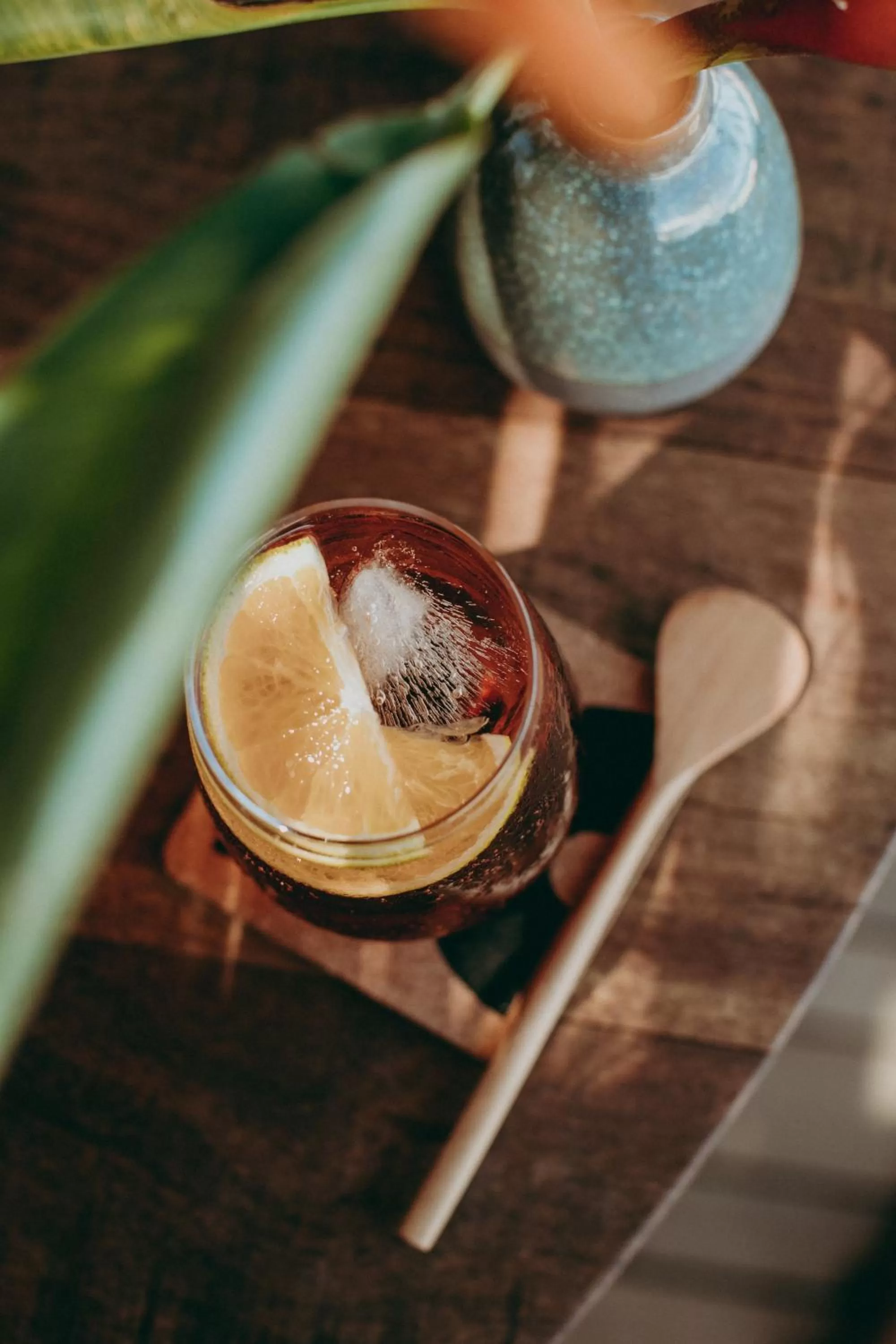 Restaurant/places to eat in Barracuda Hotel & Villas