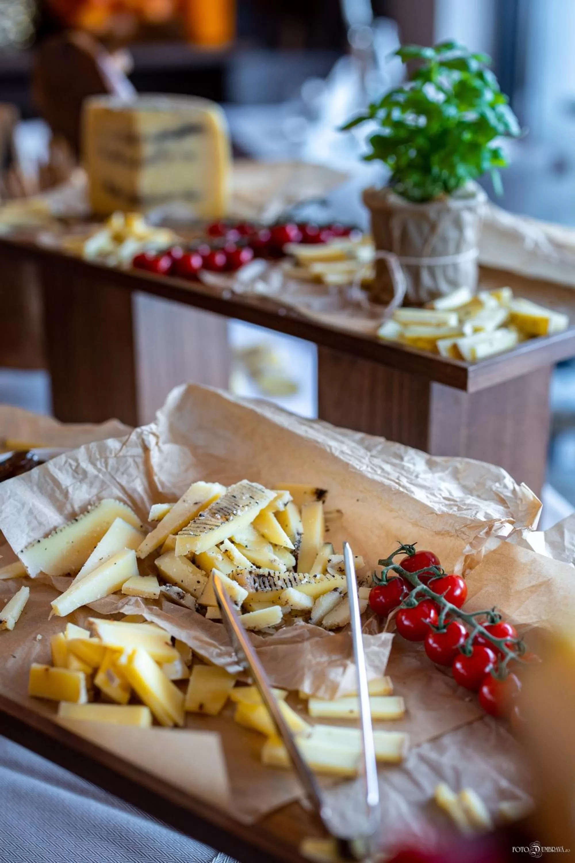 Food in Hotel Belmont