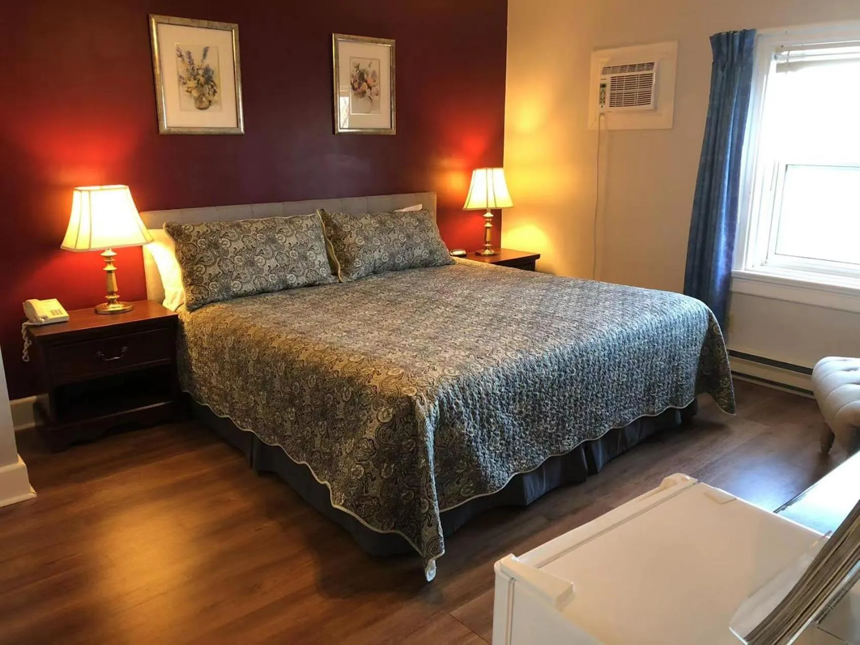 Bedroom, Bed in Braeside Country Inn