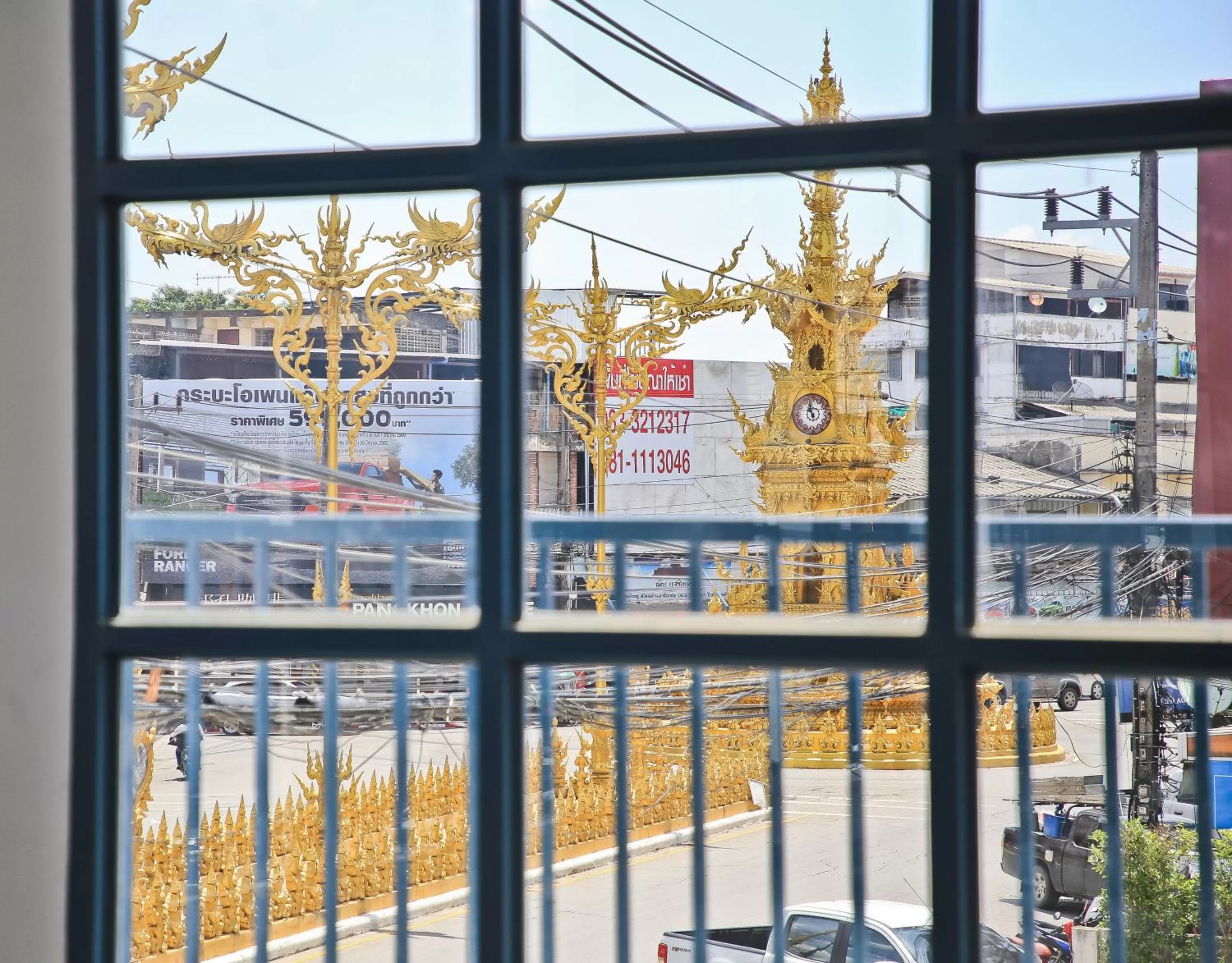 Nearby landmark in SOOKNIRUND HOTEL