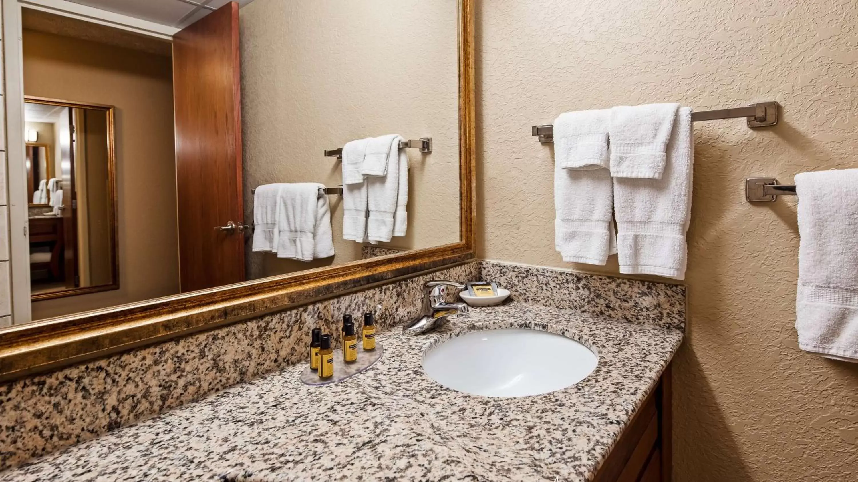 Bathroom in Best Western Plus Mid Nebraska Inn & Suites