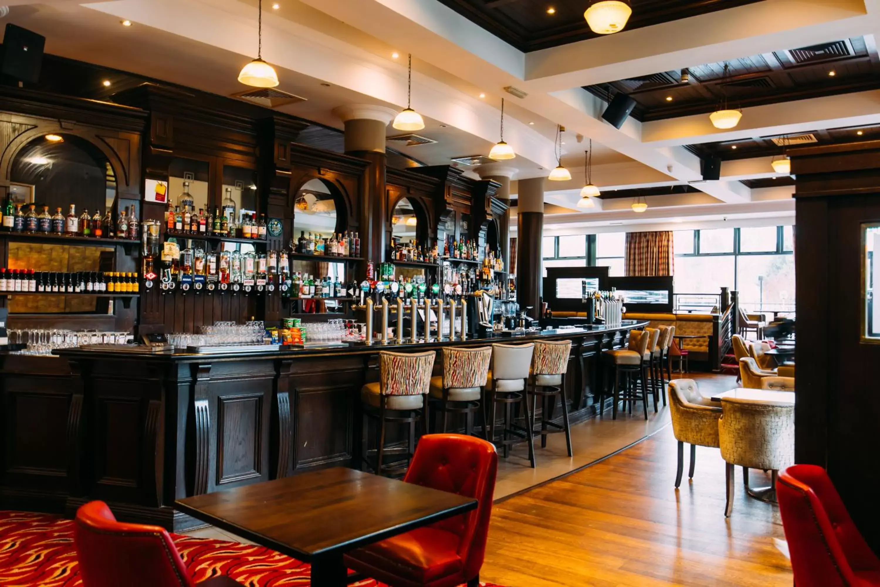 Restaurant/places to eat, Lounge/Bar in Armagh City Hotel