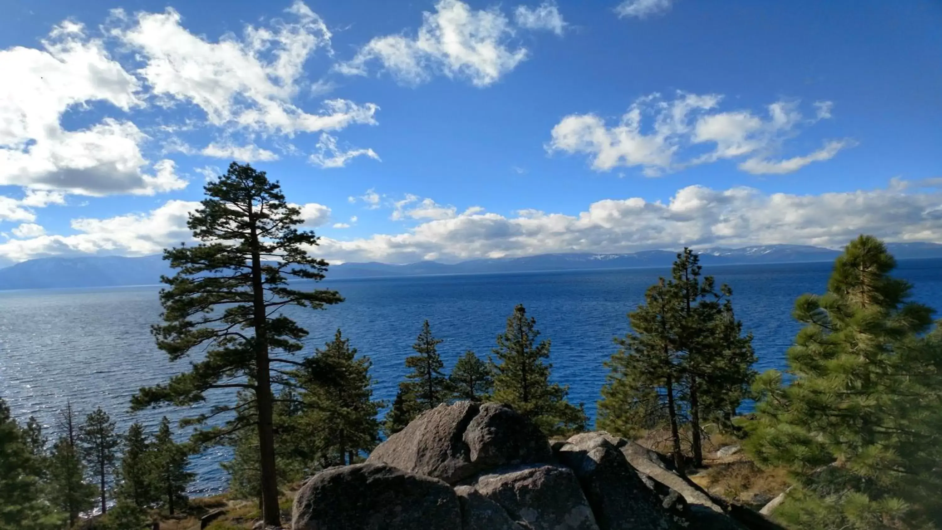 Nearby landmark, Sea View in Holiday Inn Express South Lake Tahoe, an IHG Hotel