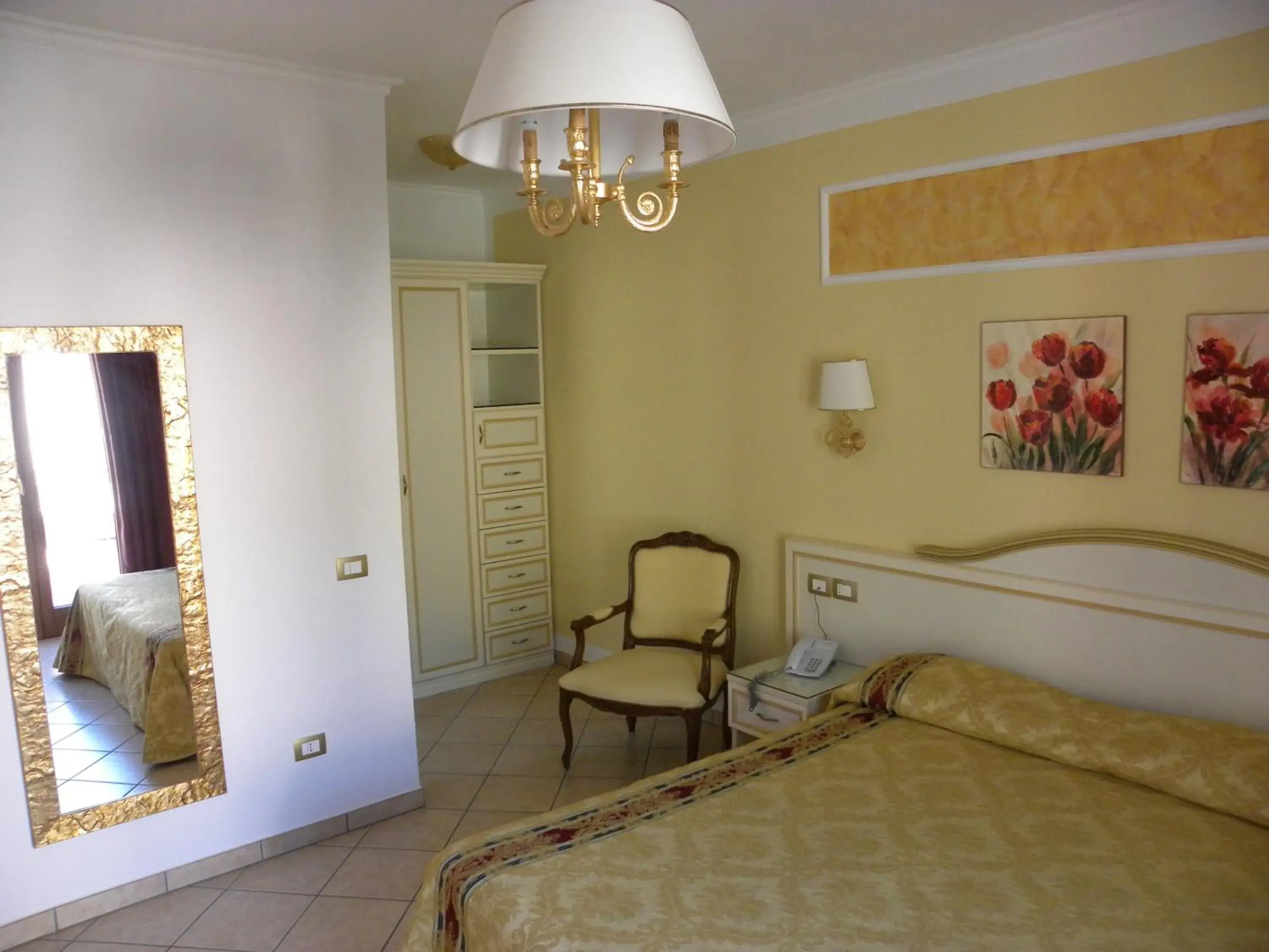 Junior Suite in Hotel Ristorante Borgo La Tana