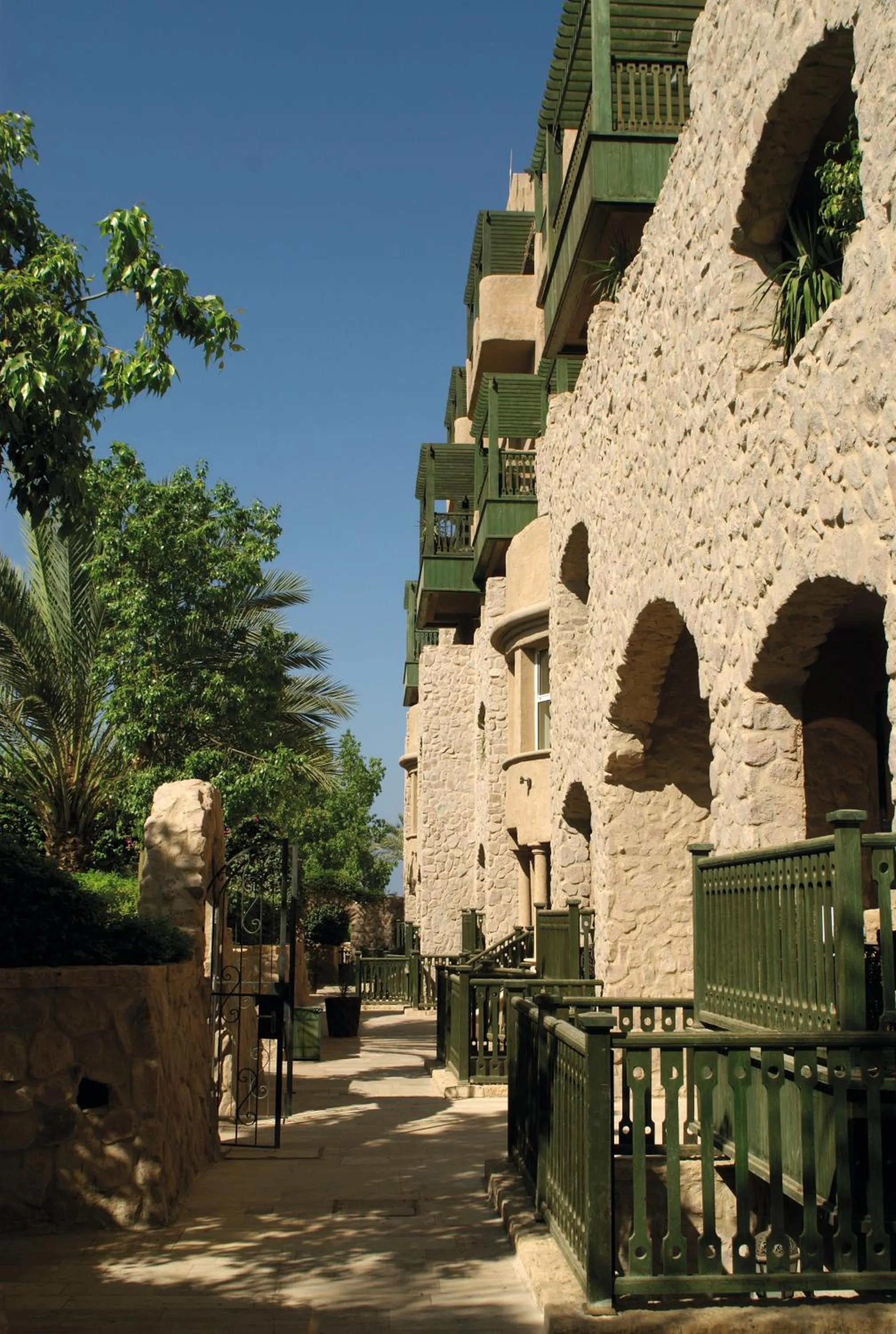 Bed in Mövenpick Resort & Residences Aqaba