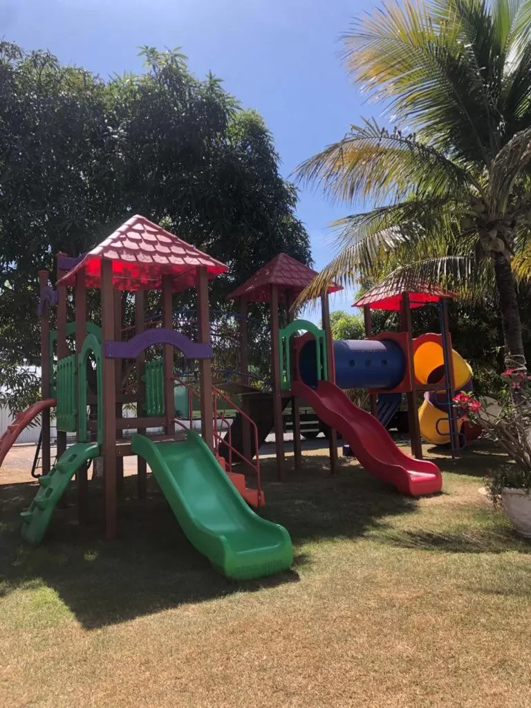 Children play ground in Hotel Itamaraty