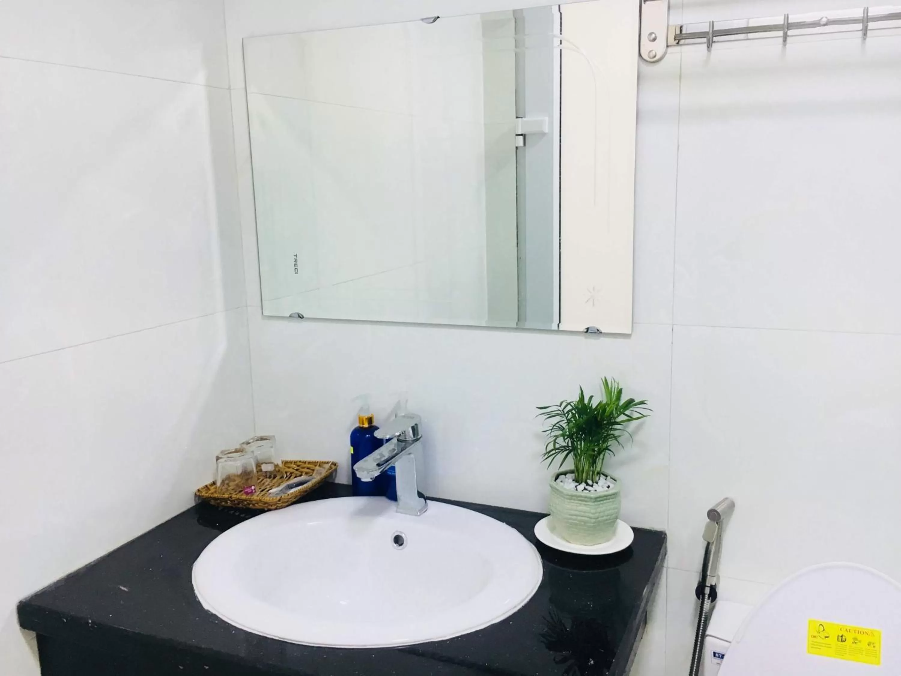 Twin Room with View in May House Hotel