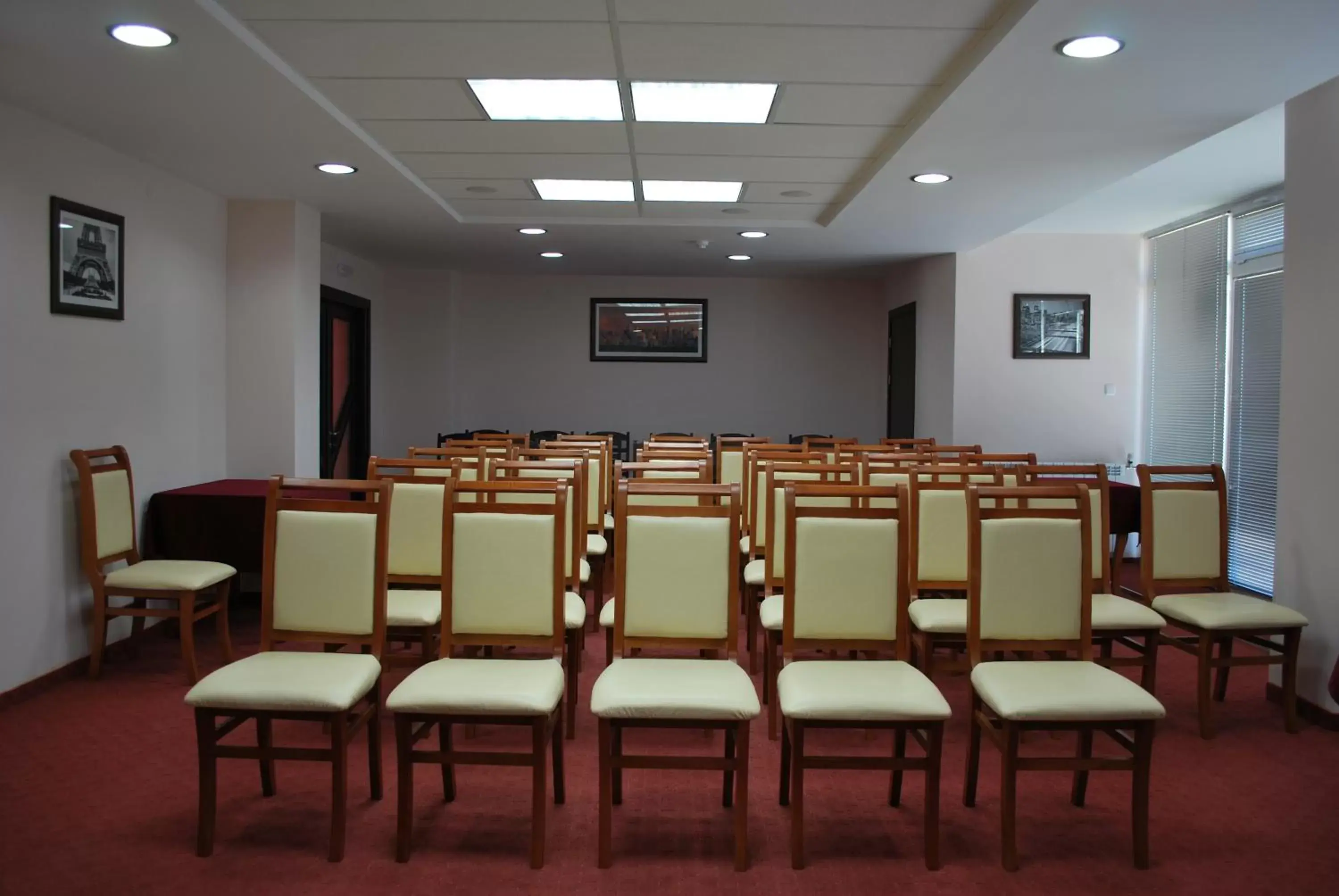 Business facilities in Spa Hotel Holiday