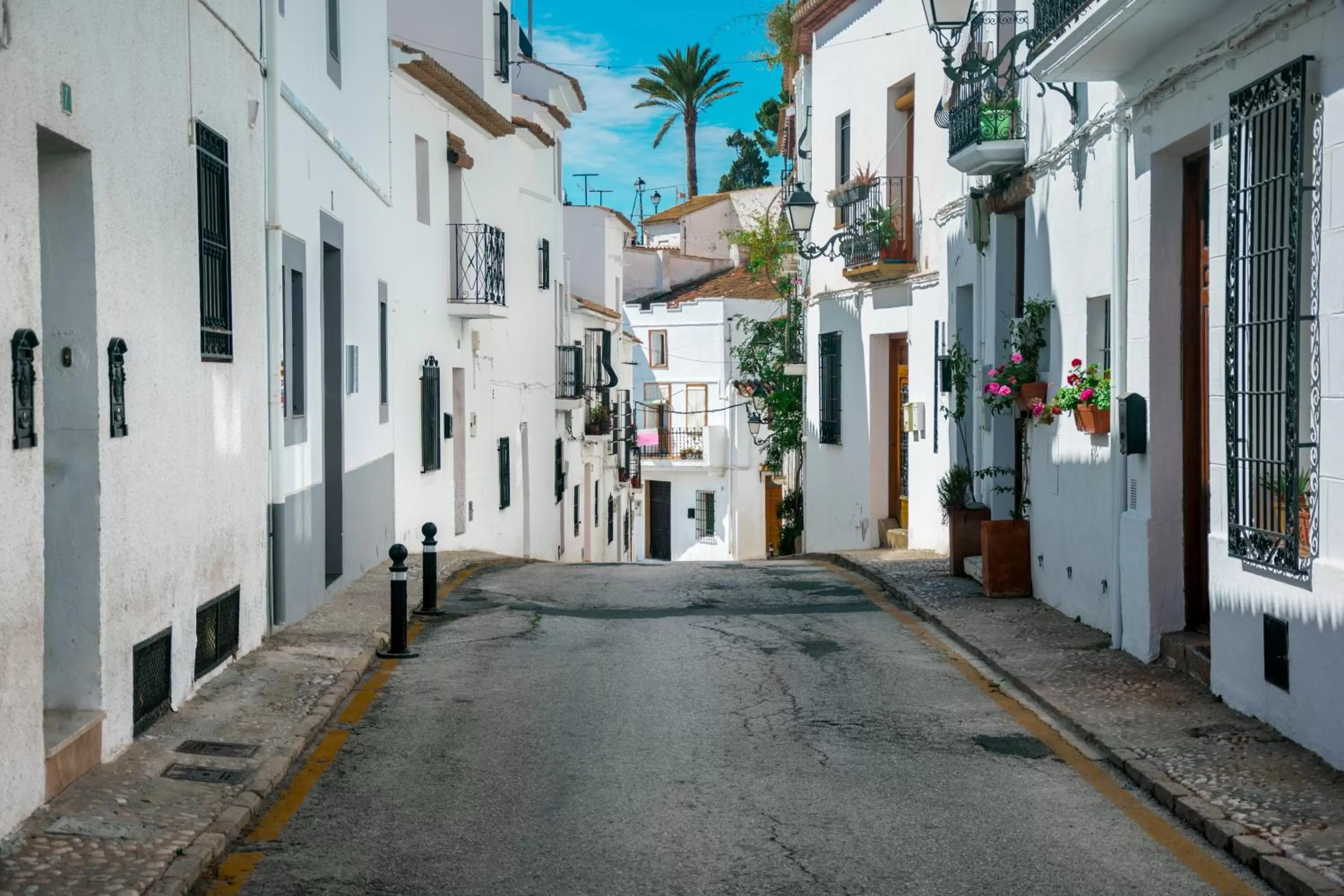 Guests in Mercure Benidorm
