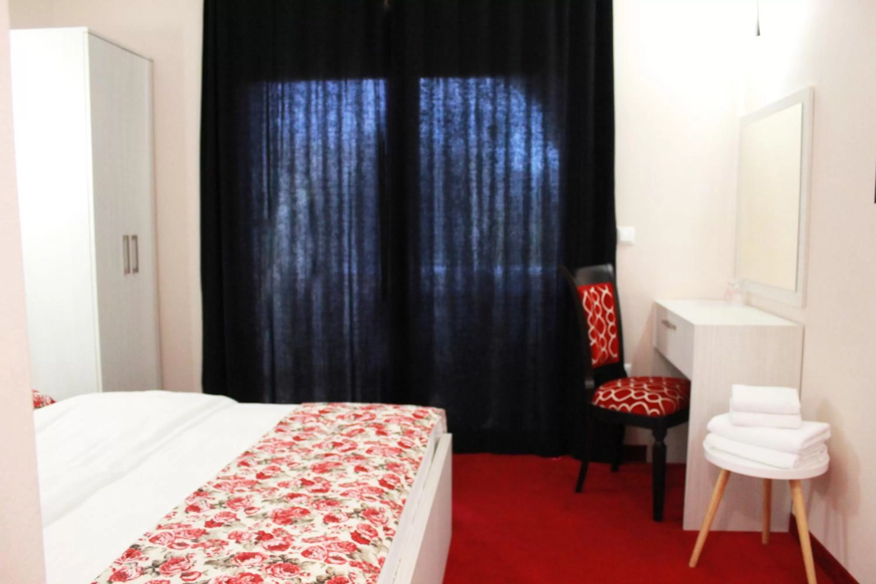 Bed in HOTEL Villa Grande