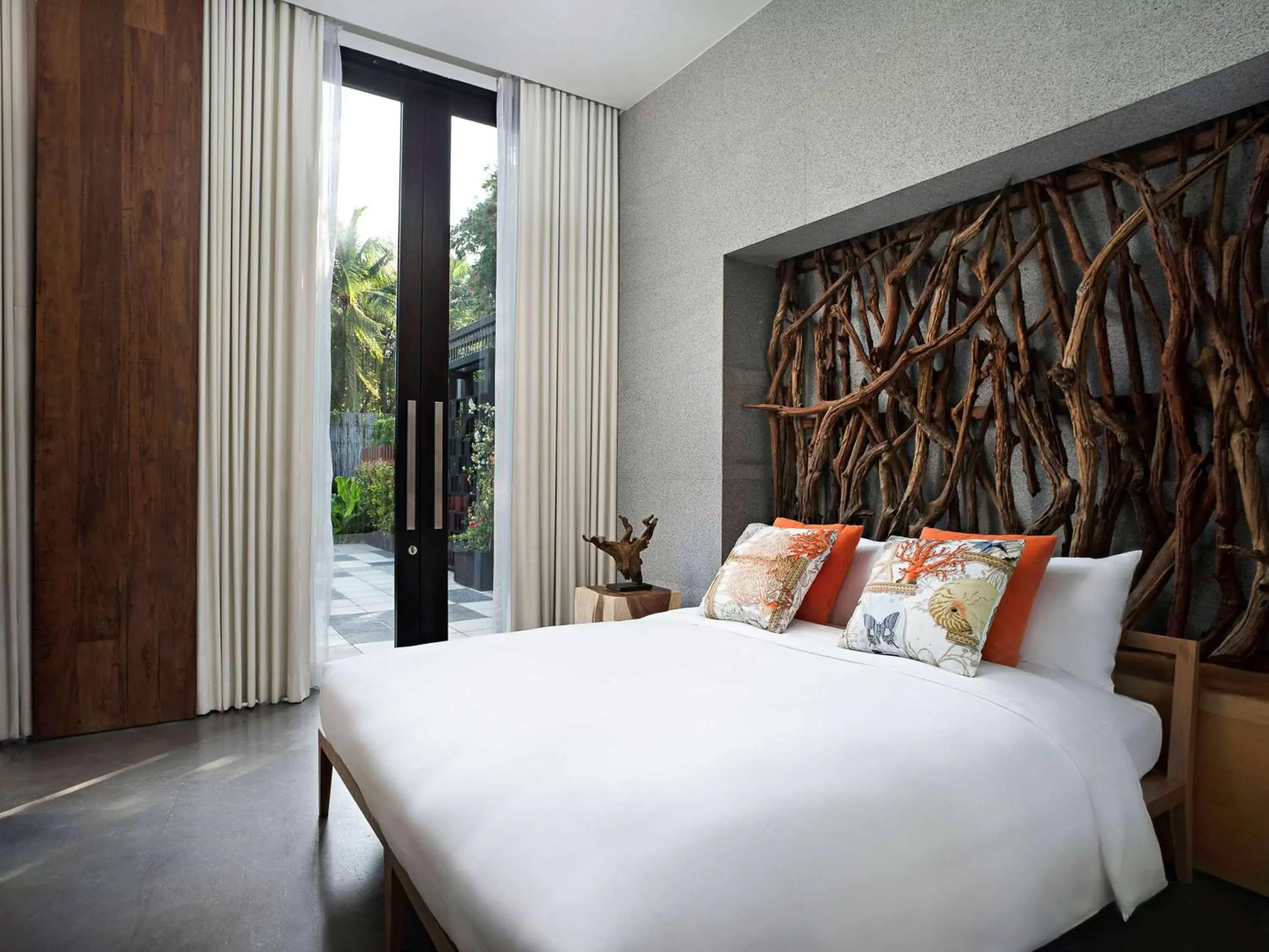 Photo of the whole room, Bed in SO Sofitel Hua Hin