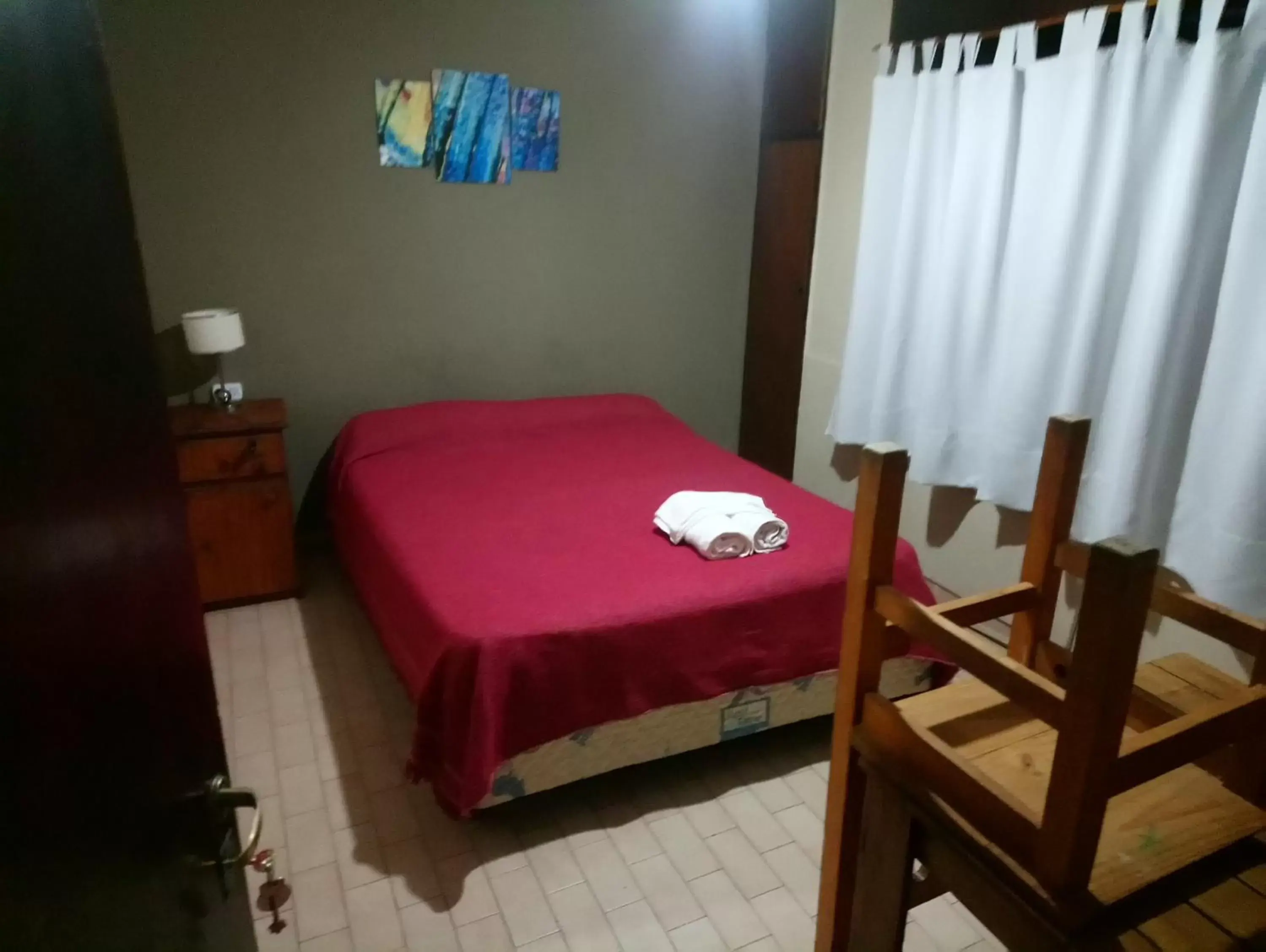 Double Room in Hospedaje Champaqui Double Room in Hospedaje Champaqui